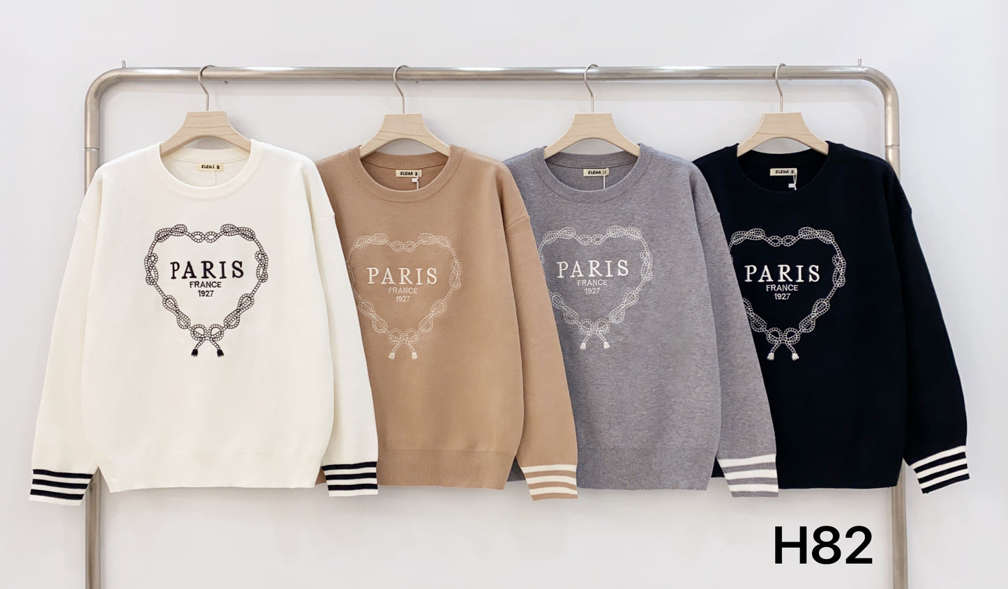 Pull Paris