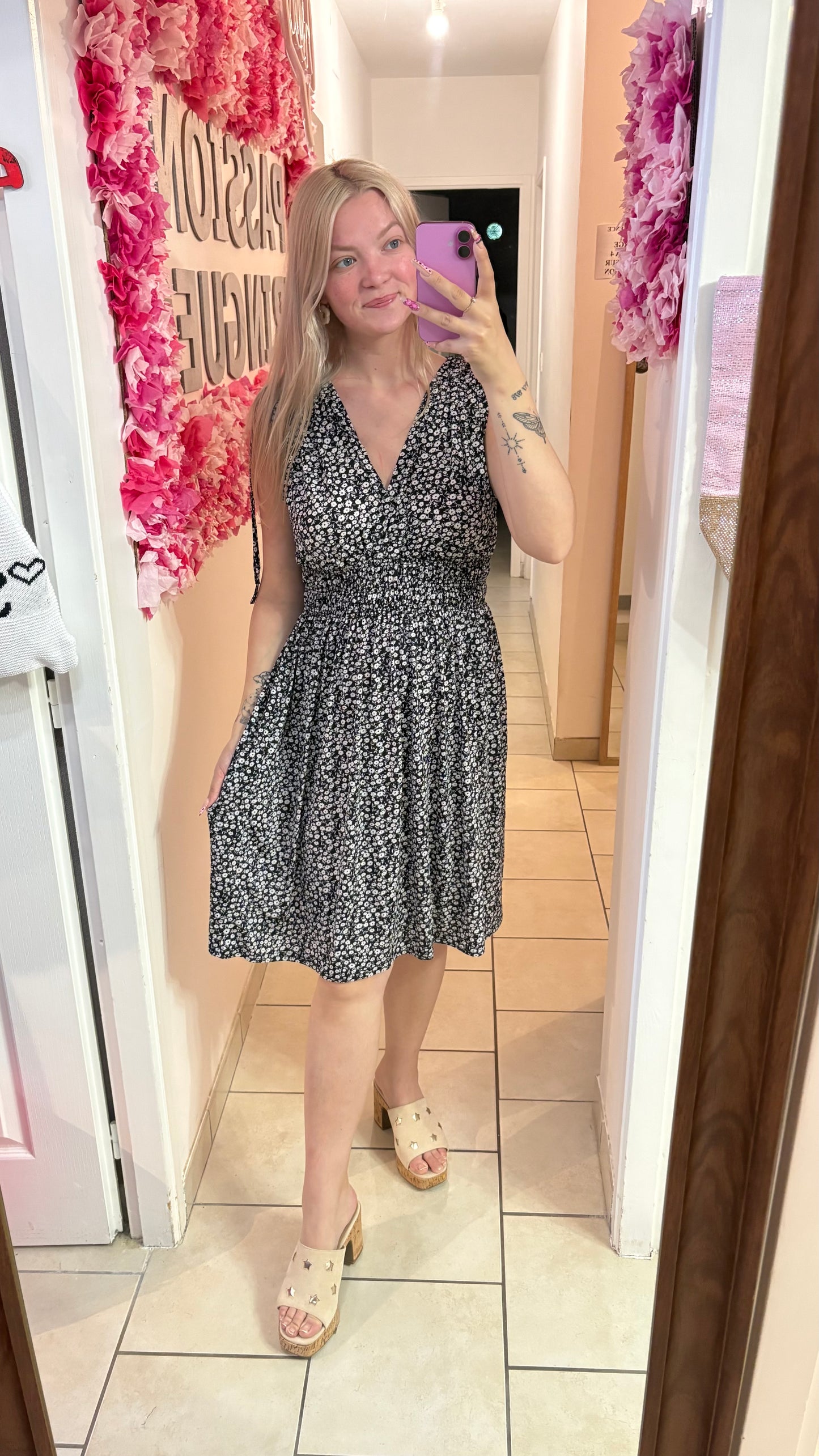 Robe magique 36/56