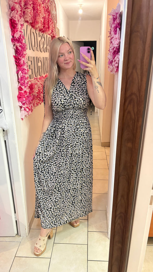 Robe magique noir 36/56