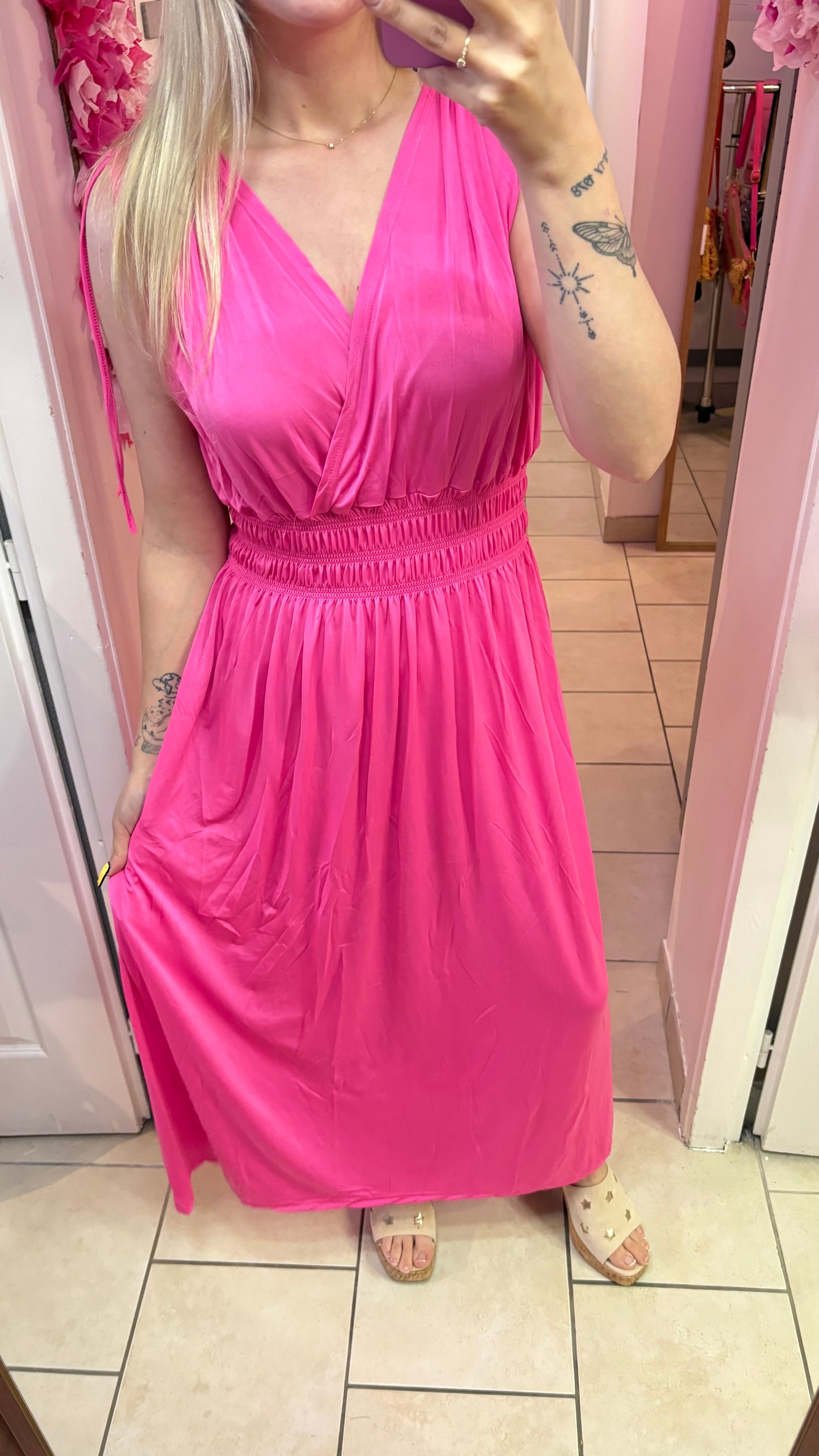 Robe magique 36/56