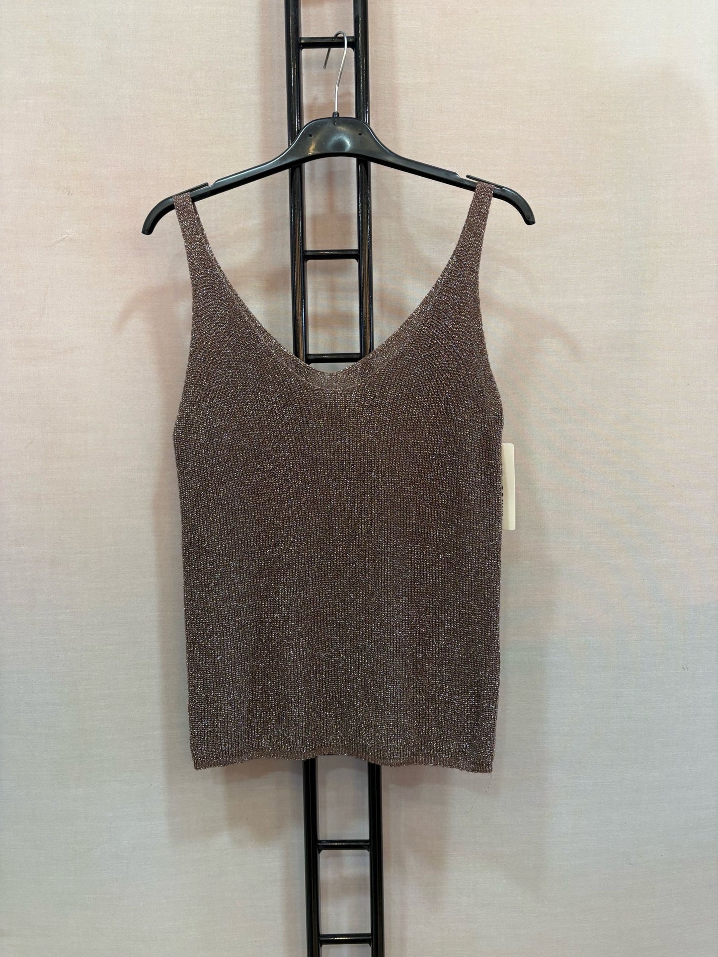 Top lurex choco 42/48