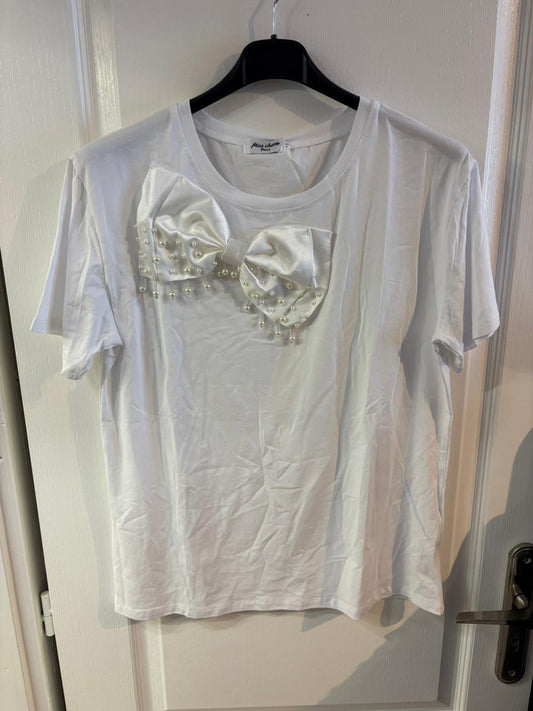 Tee shirt noeud