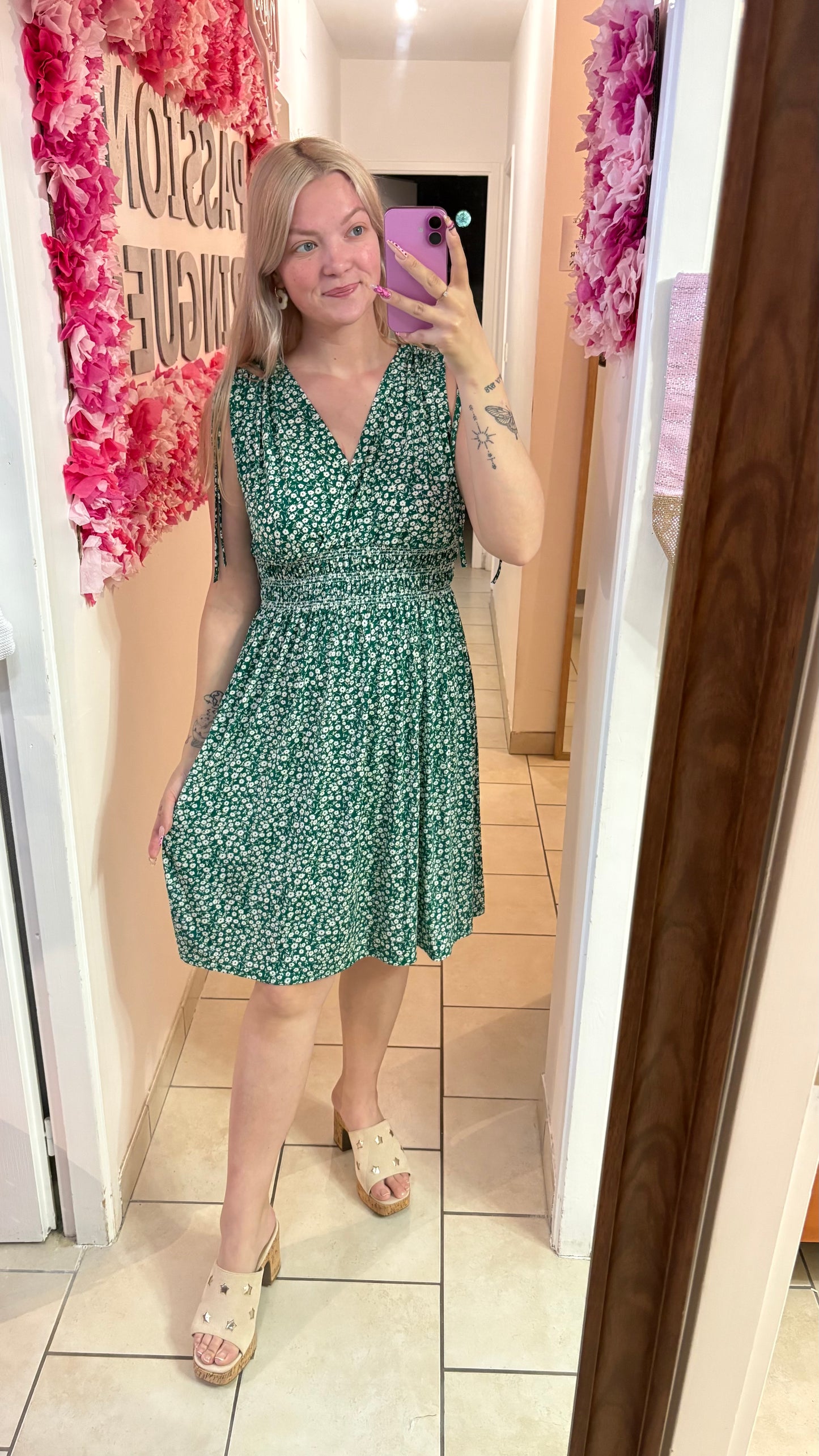 Robe magique 36/56