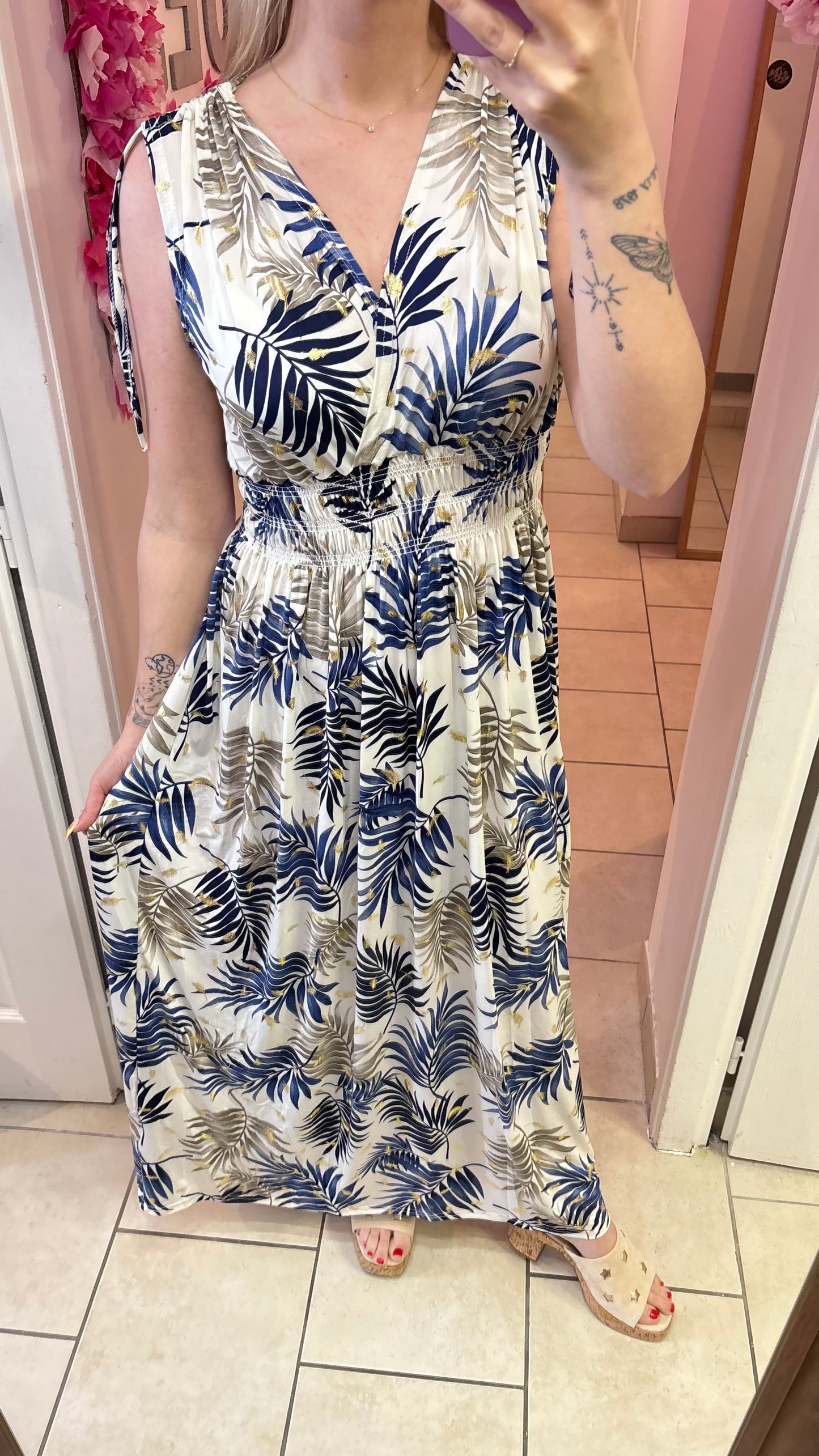 Robe magique 36/56
