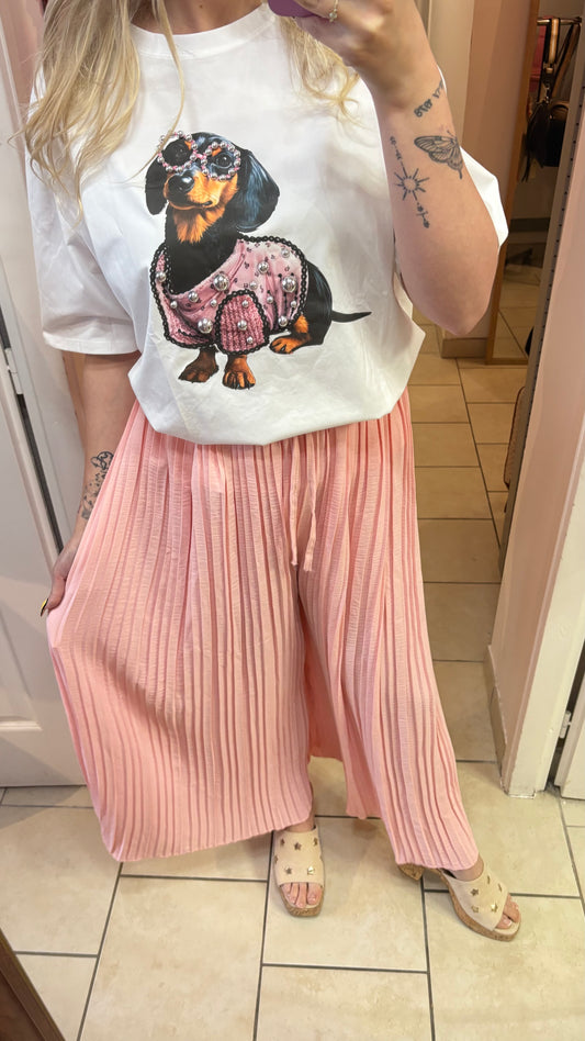 Tee shirt oversize 38/48