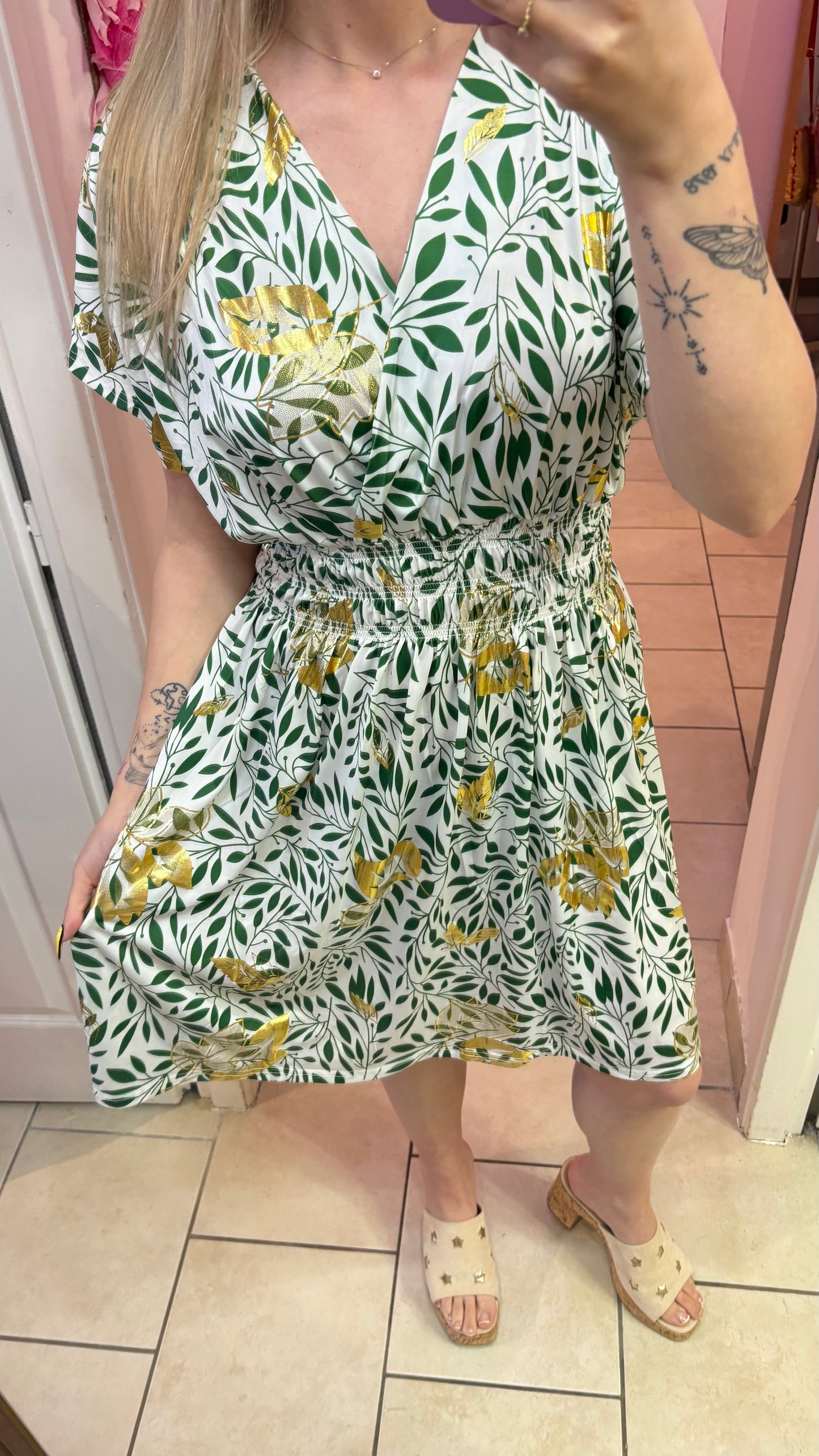 Robe magique 36/56