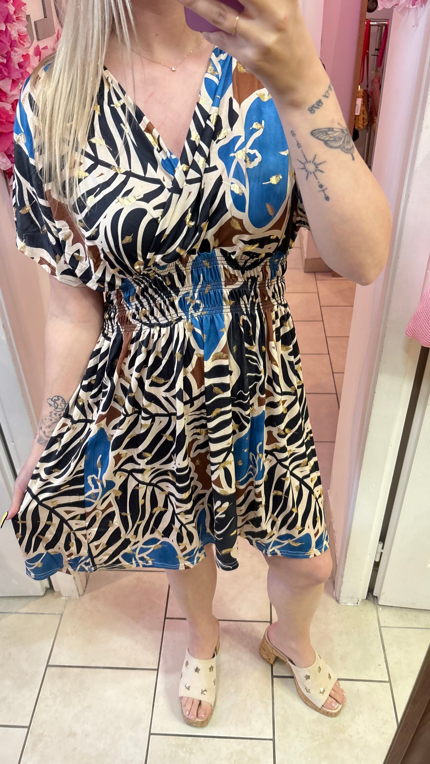 Robe magique 36/56