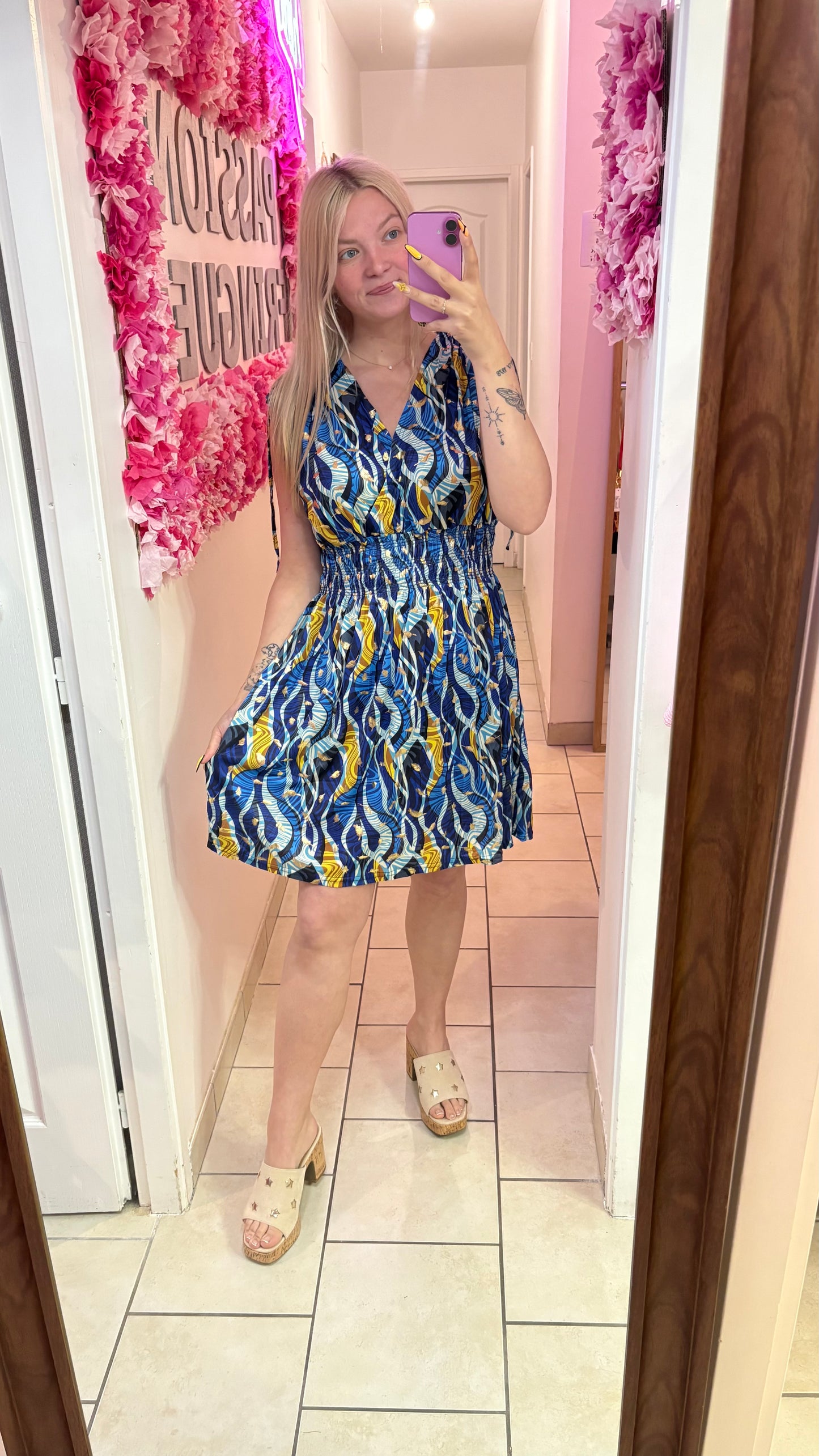 Robe magique 36/56