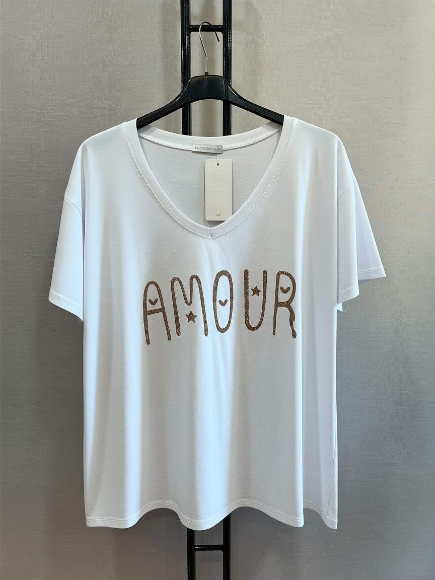 Tee shirt oversize 40/52