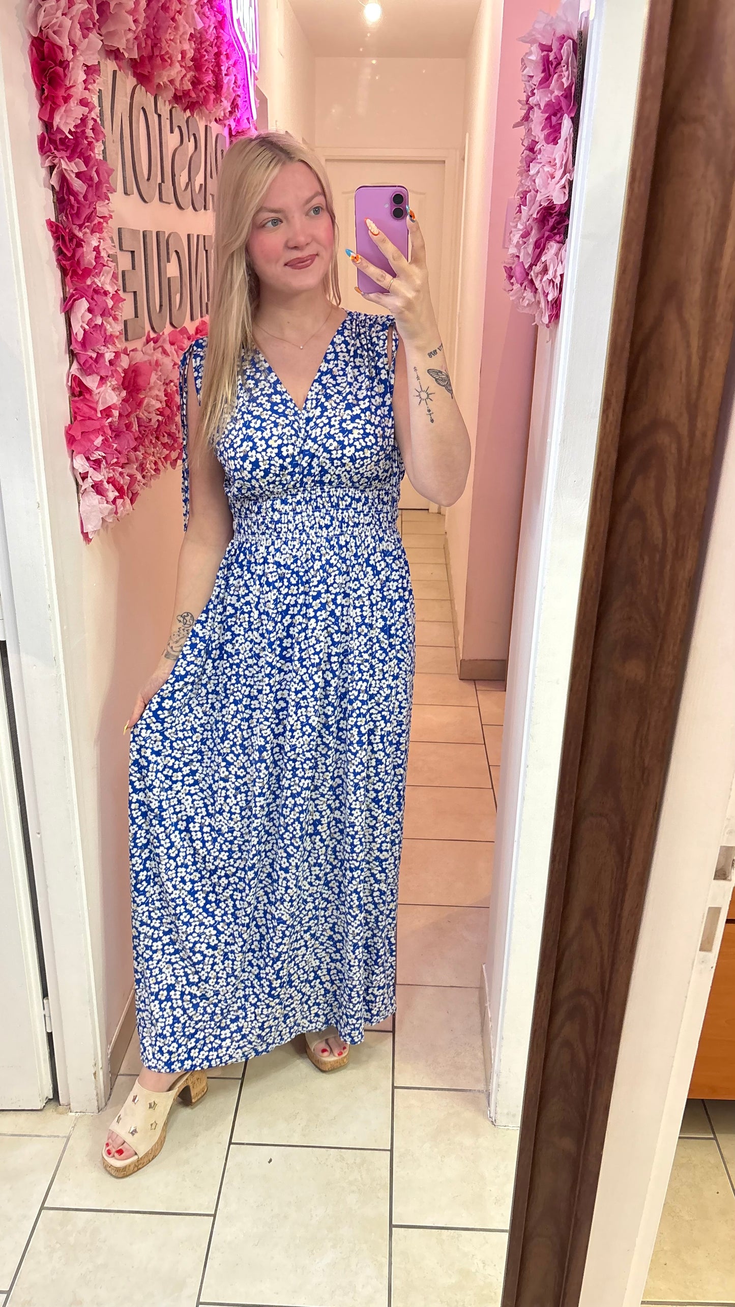 Robe magique 36/56