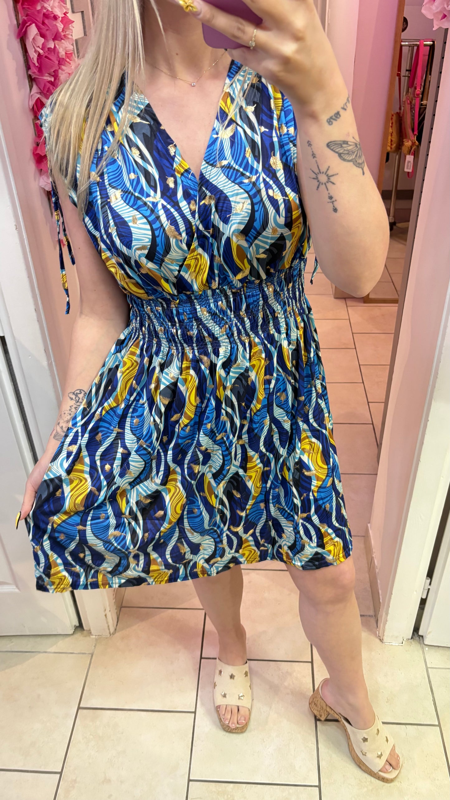 Robe magique 36/56