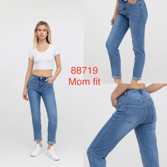 Jean mom