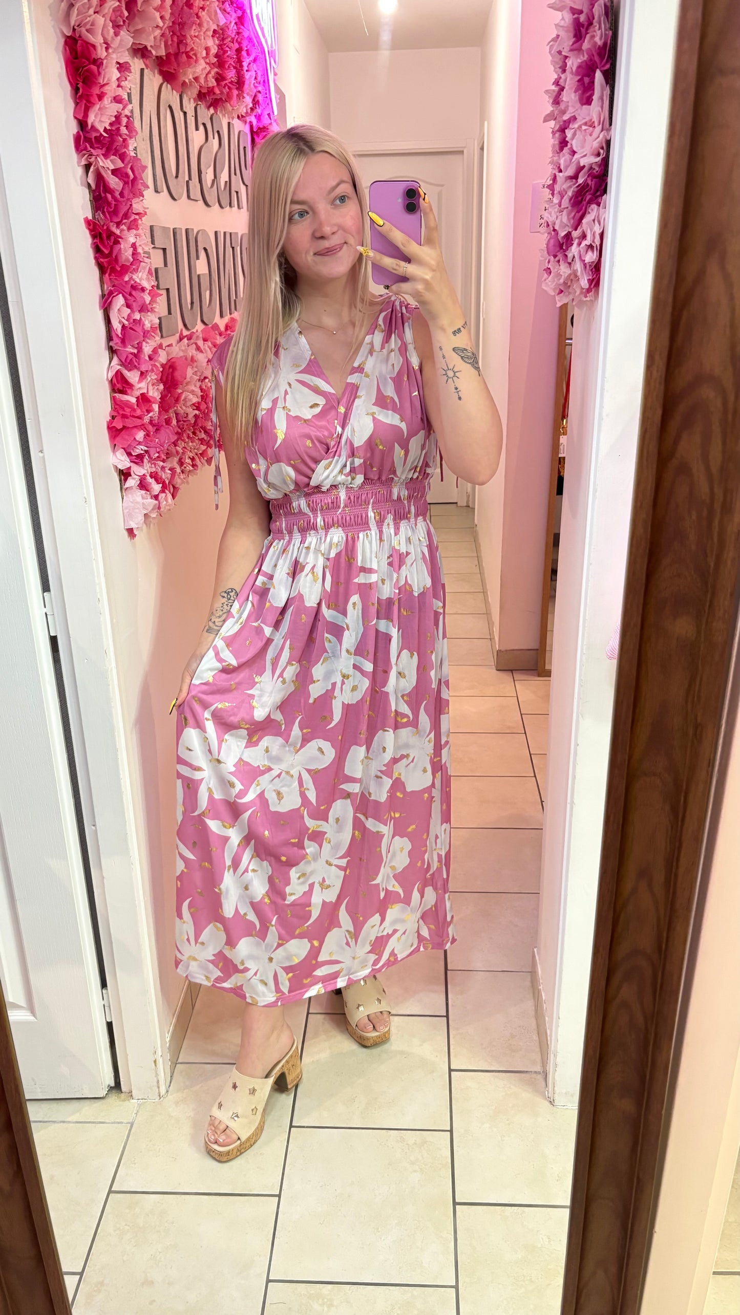 Robe magique 36/56