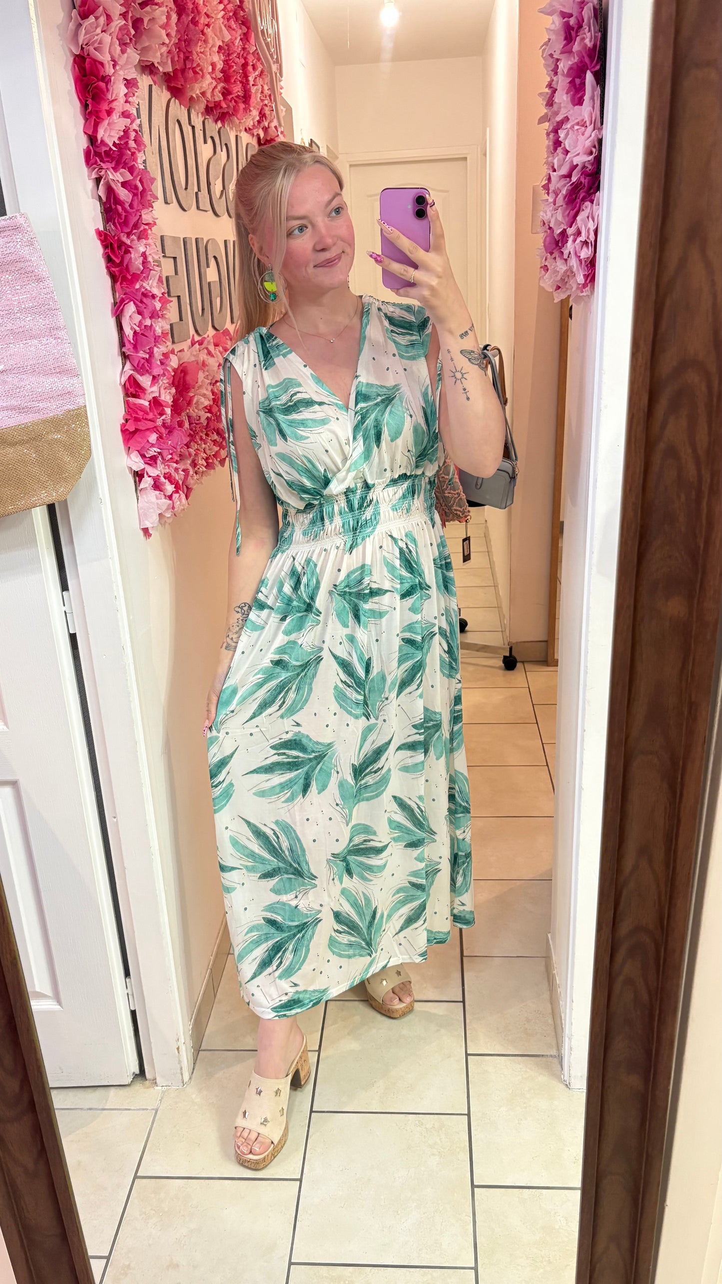 Robe magique 36/56