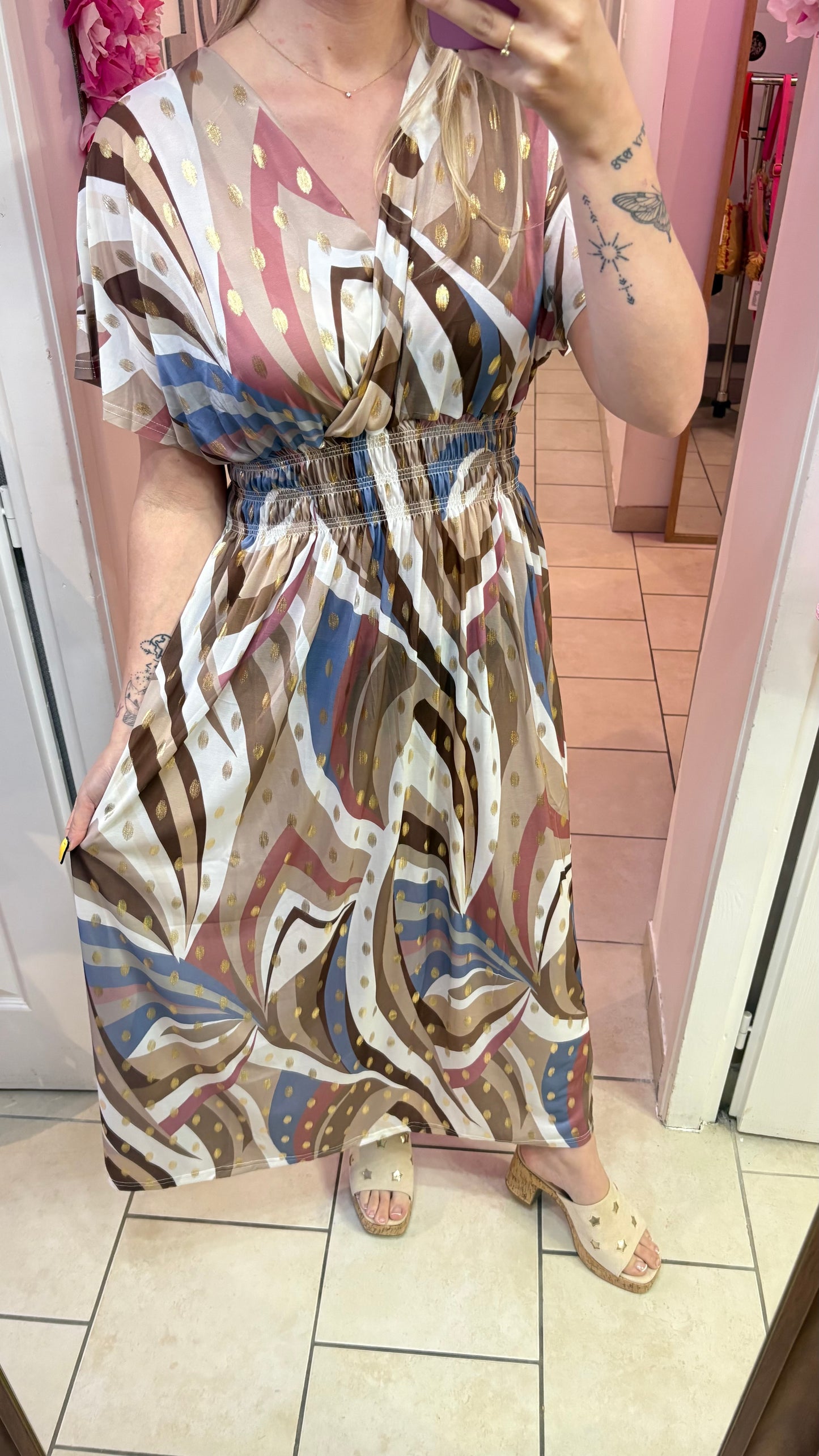 Robe magique 36/56