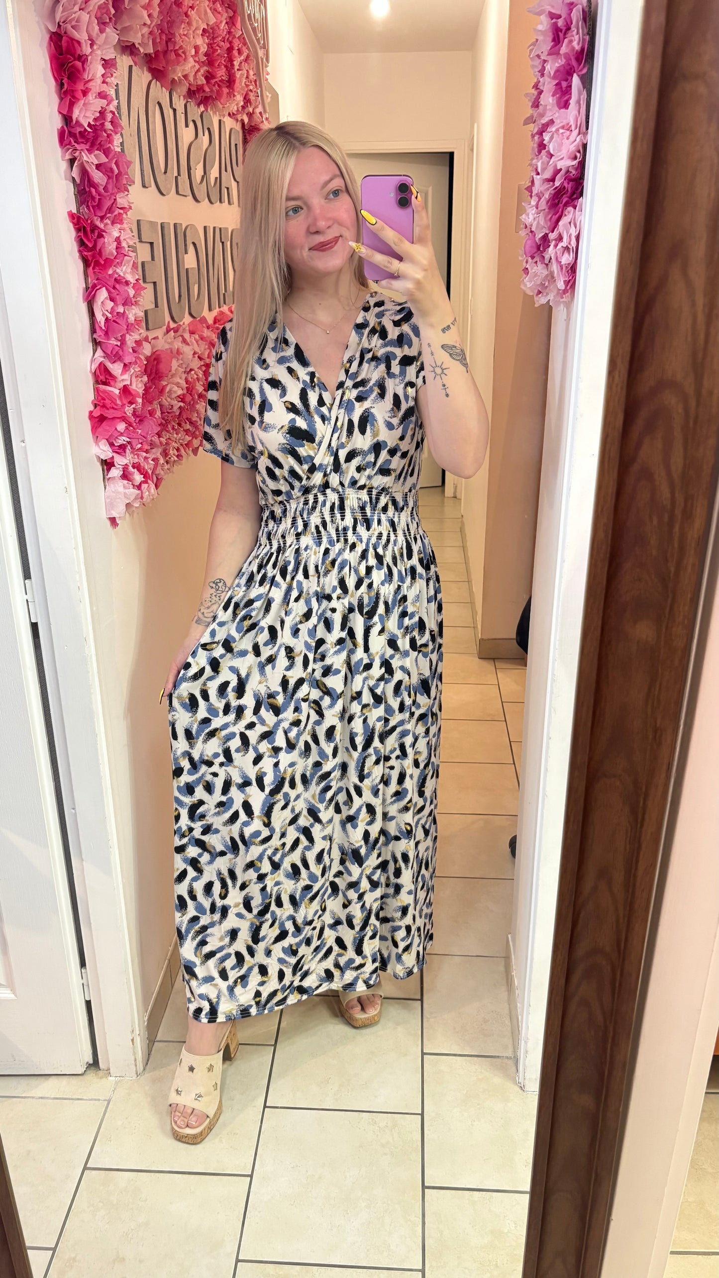 Robe magique