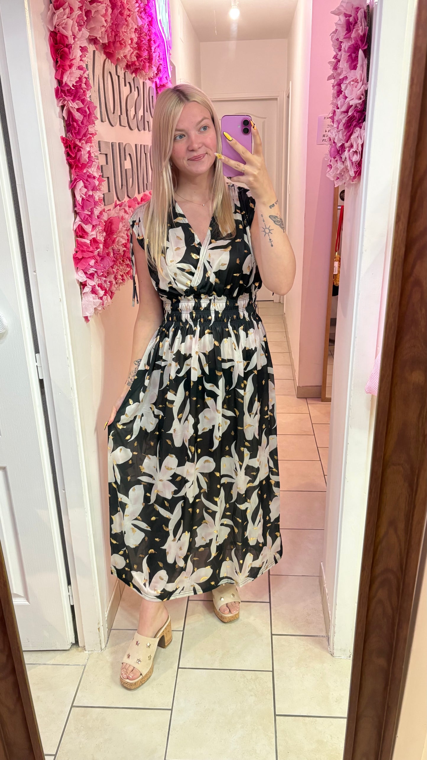Robe magique 36/56