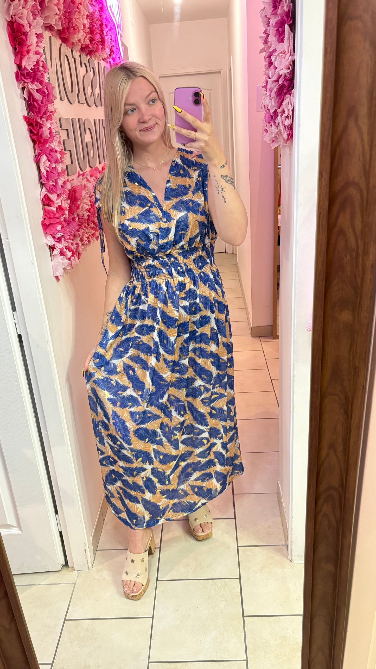 Robe magique 36/56