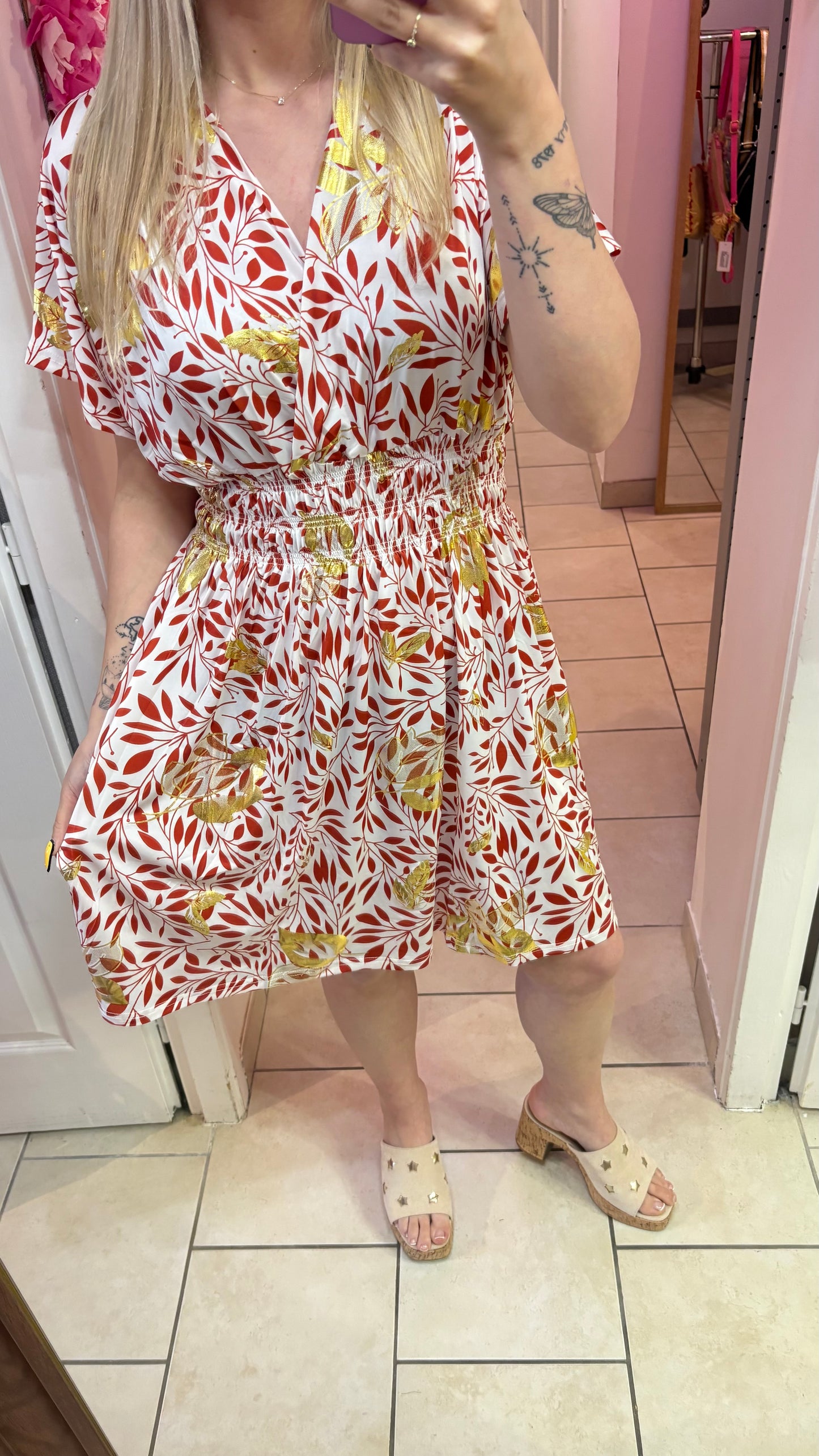 Robe magique 36/56