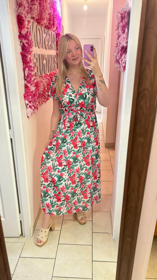 Robe longue