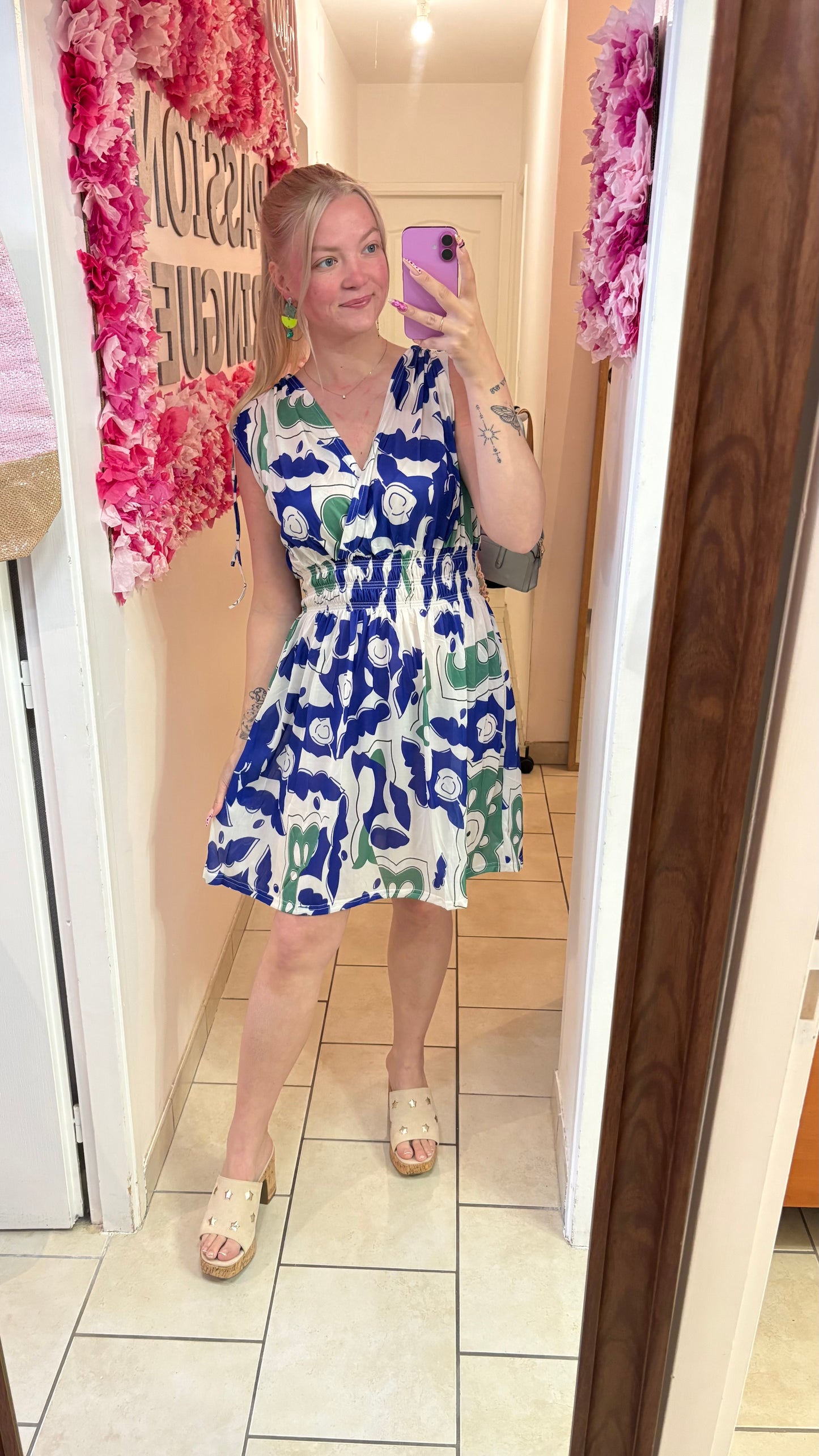 Robe magique 36/56