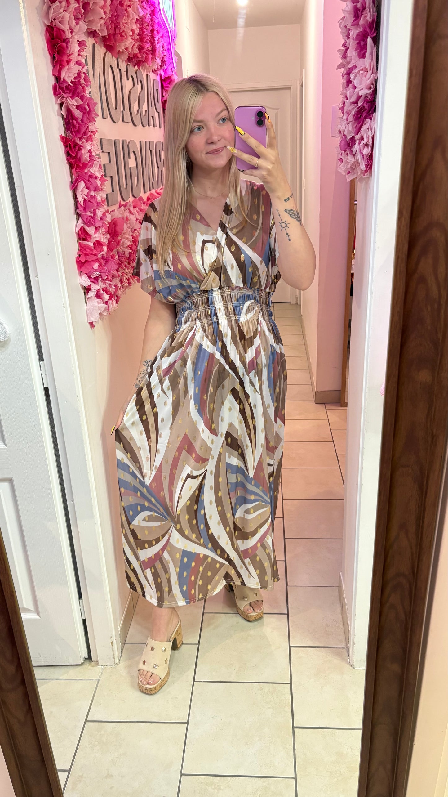 Robe magique 36/56