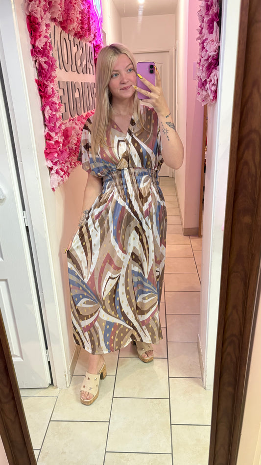 Robe magique 36/56