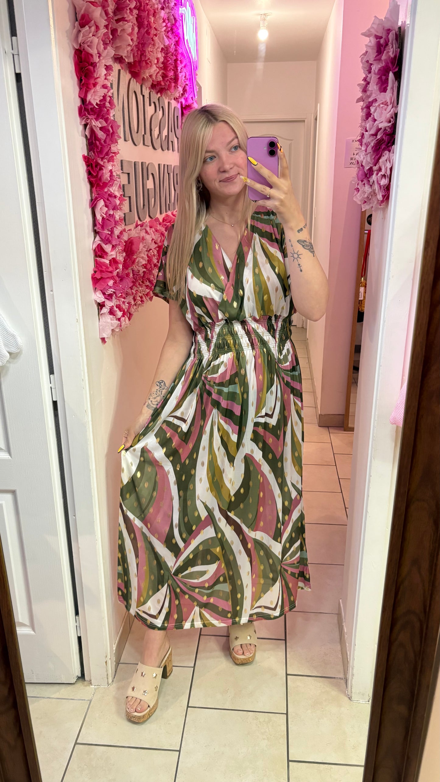Robe magique 36/56