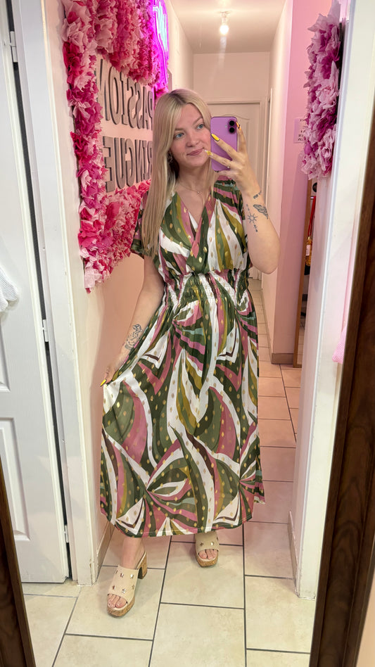 Robe magique 36/56