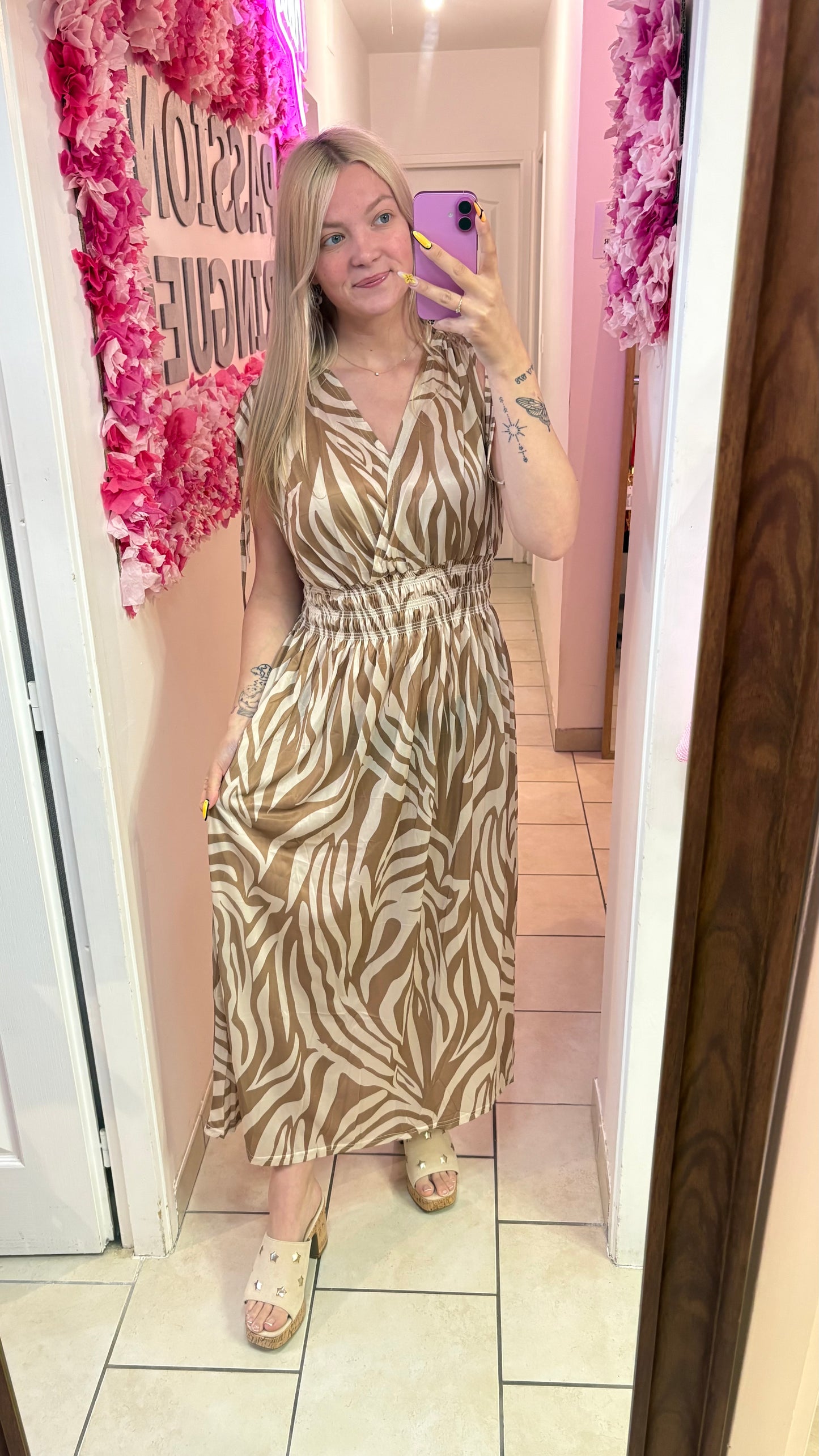 Robe magique 36/56