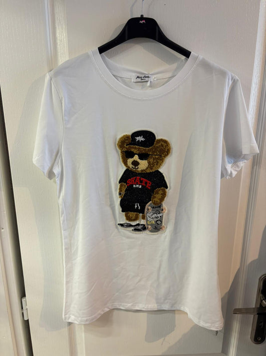 Tee shirt nounours