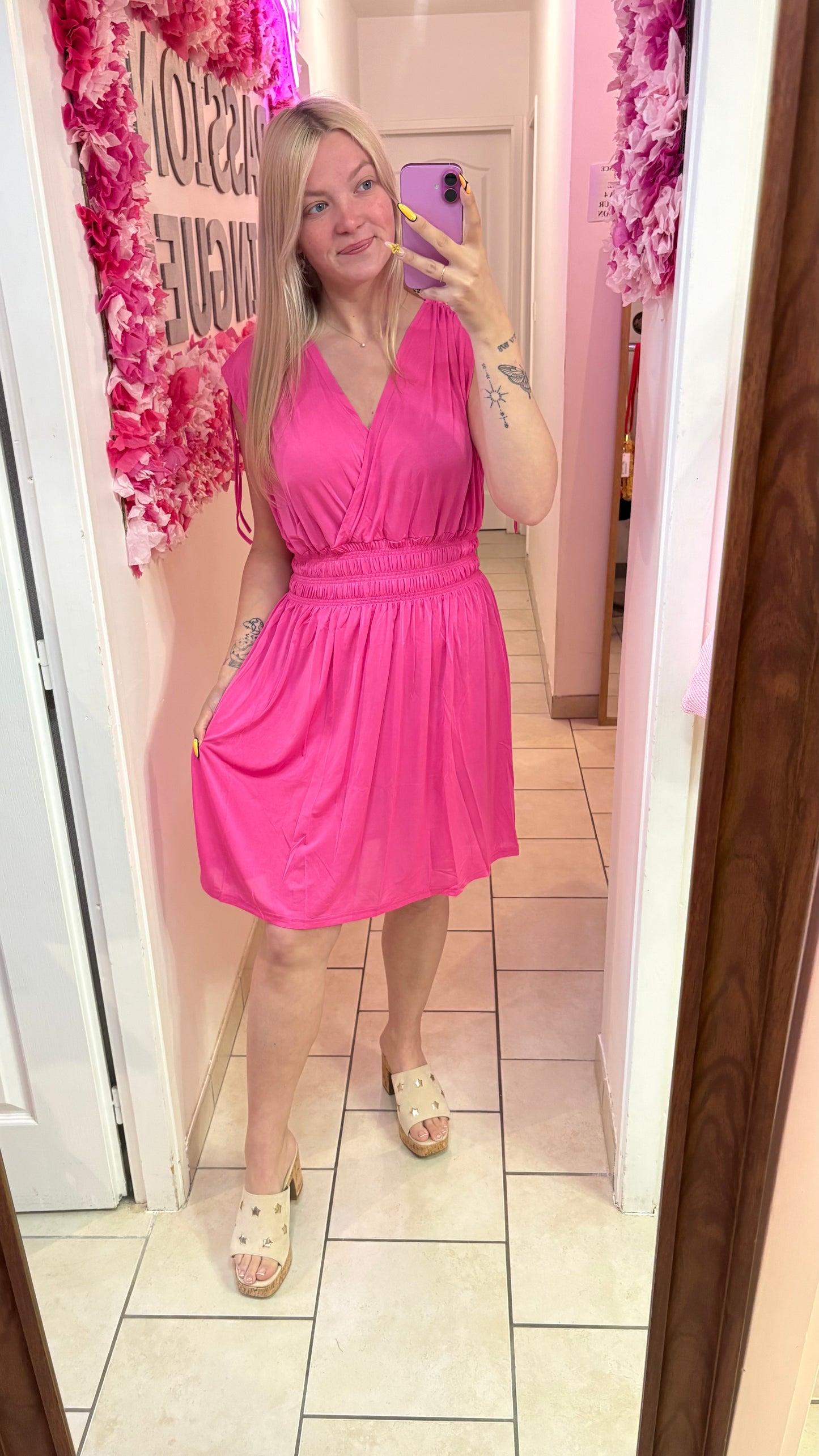 Robe magique 36/56