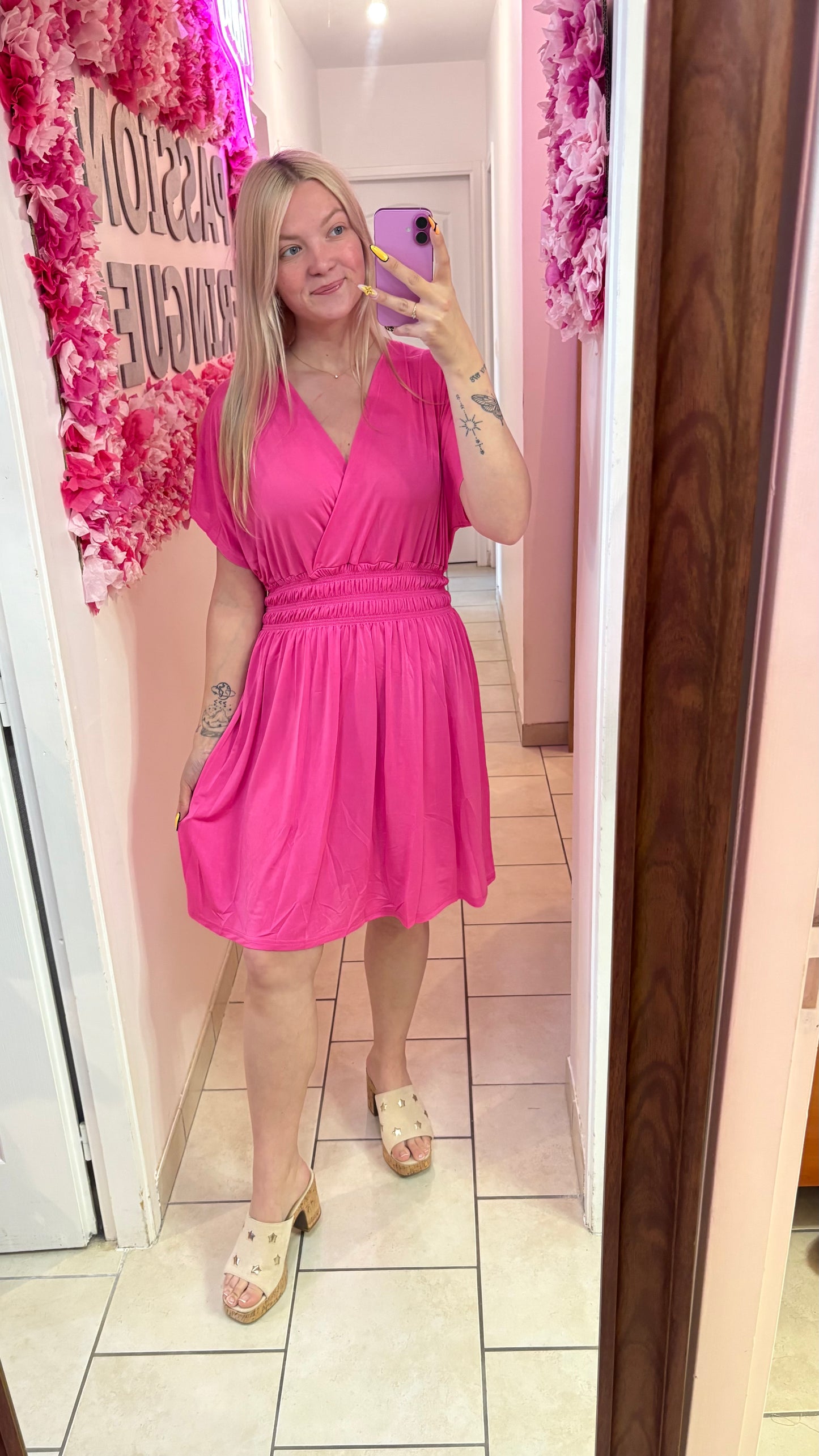 Robe magique 36/56