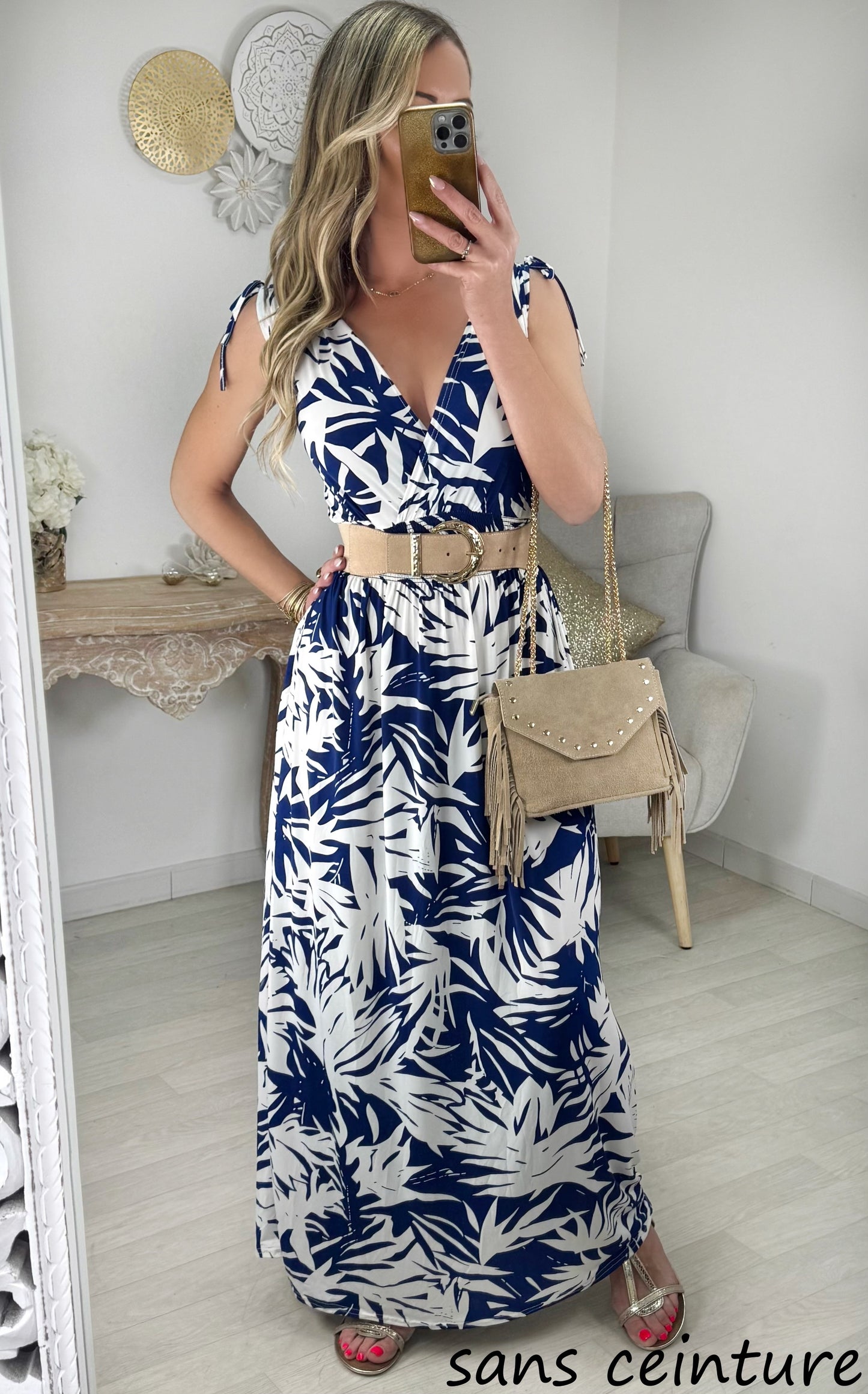 Robe magique 36/56