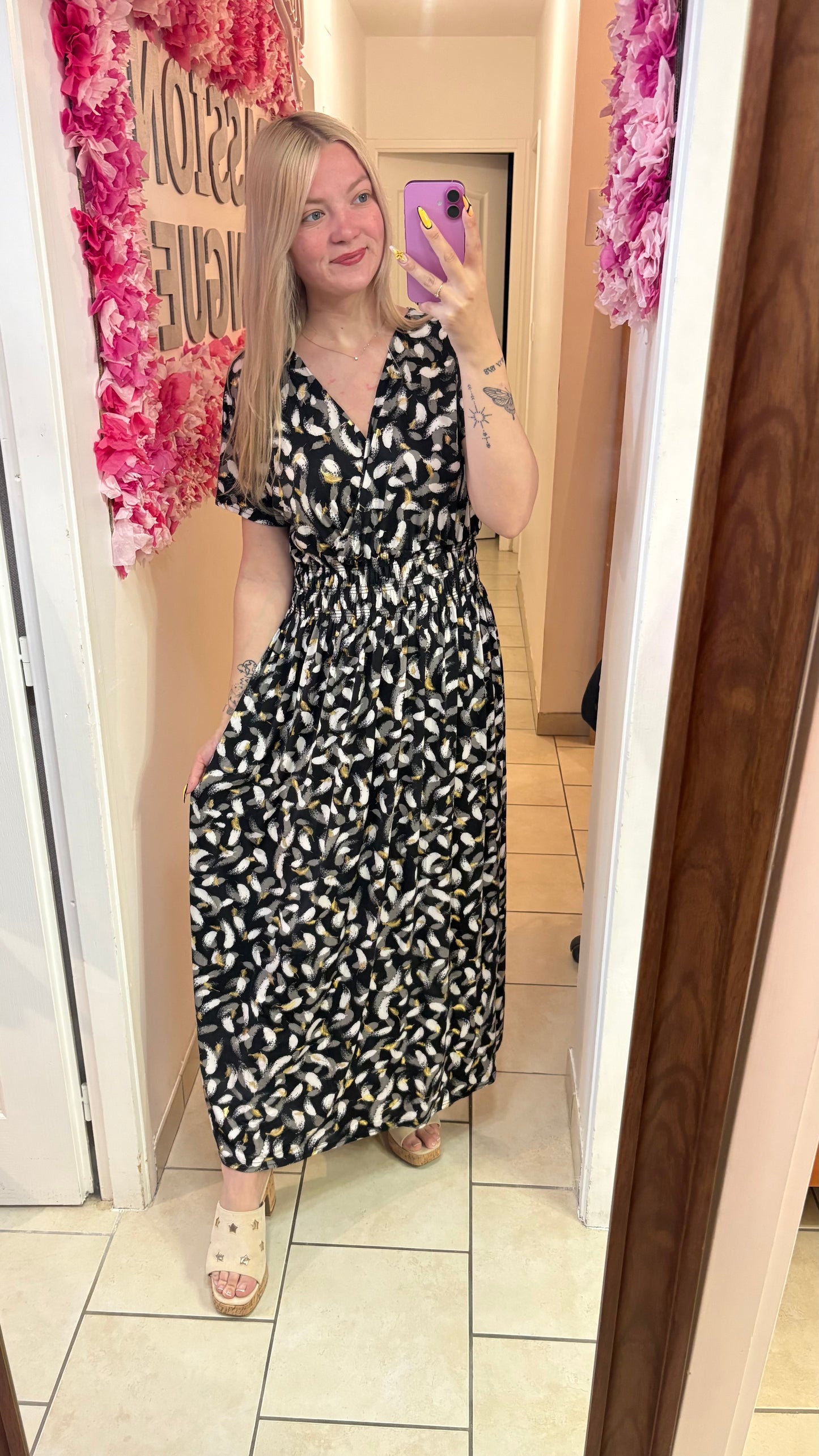 Robe magique