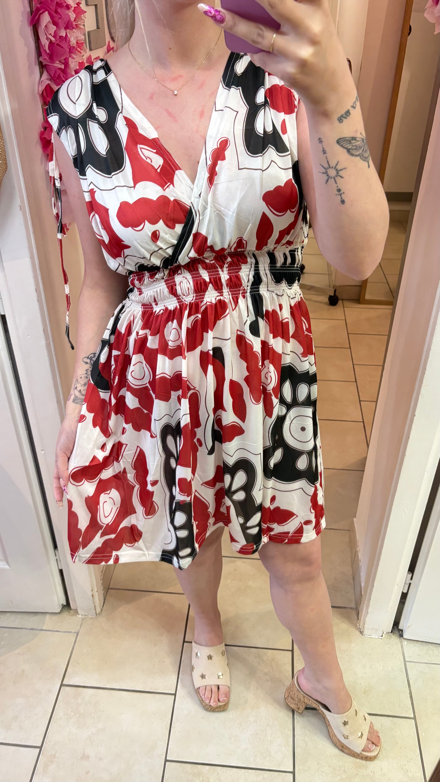 Robe magique 36/56
