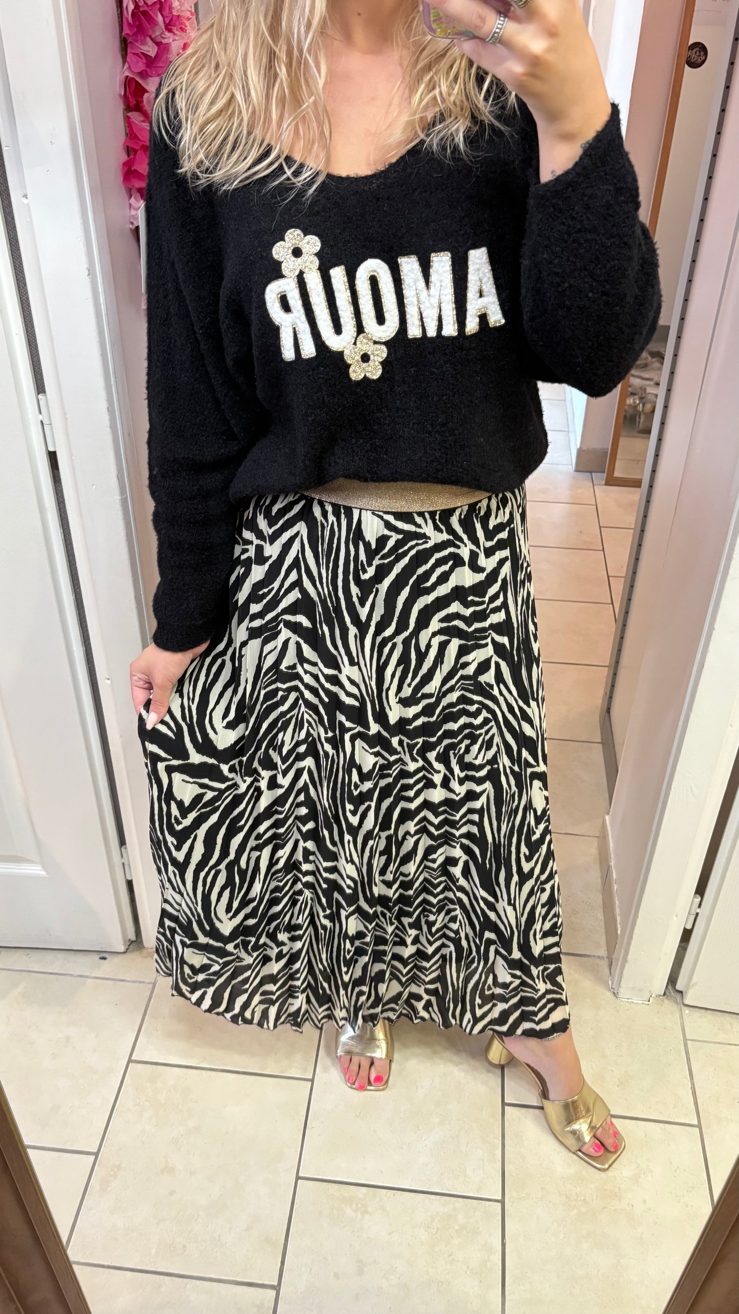 Pull amour