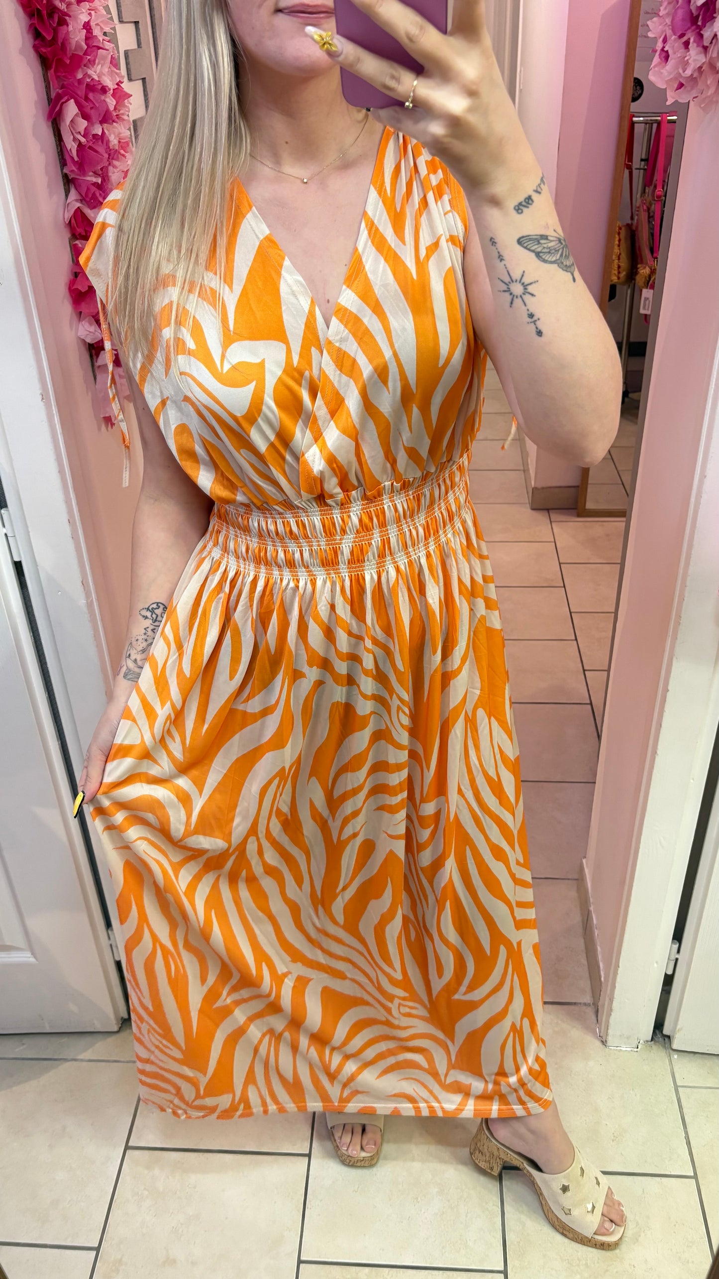 Robe magique 36/56