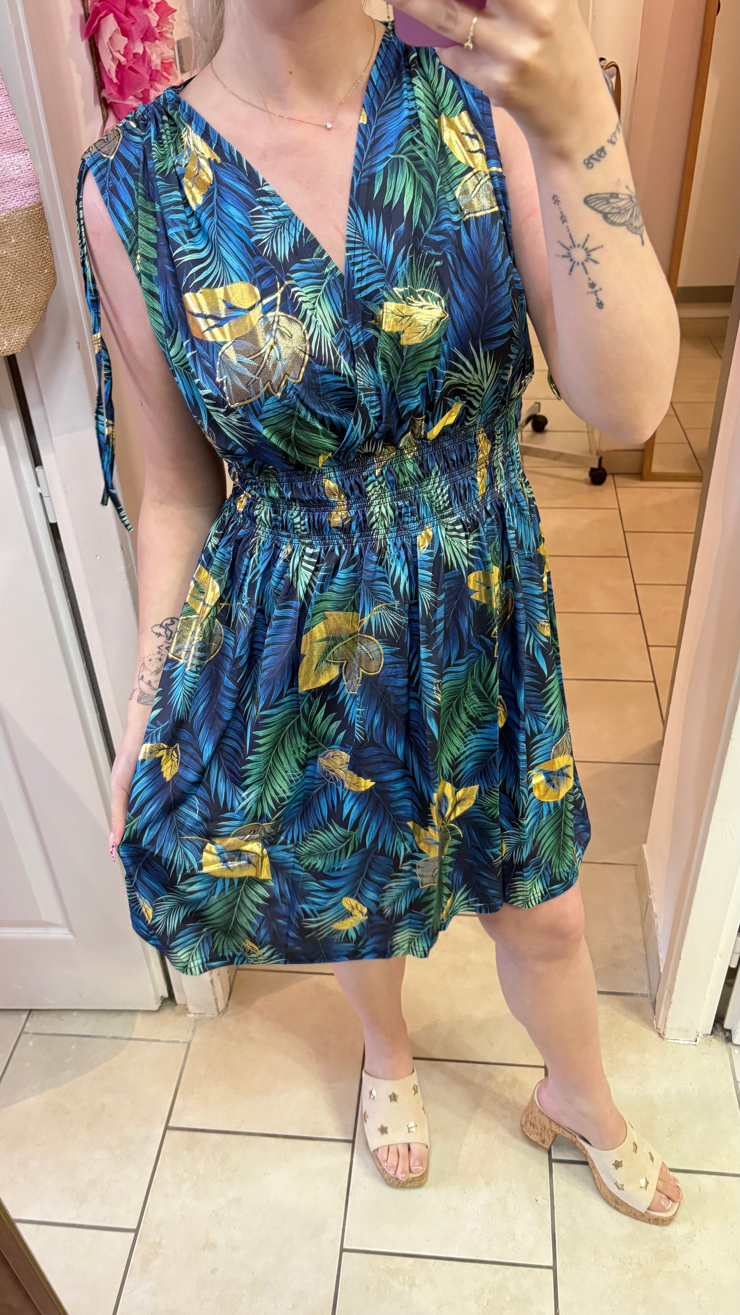 Robe magique 36/56