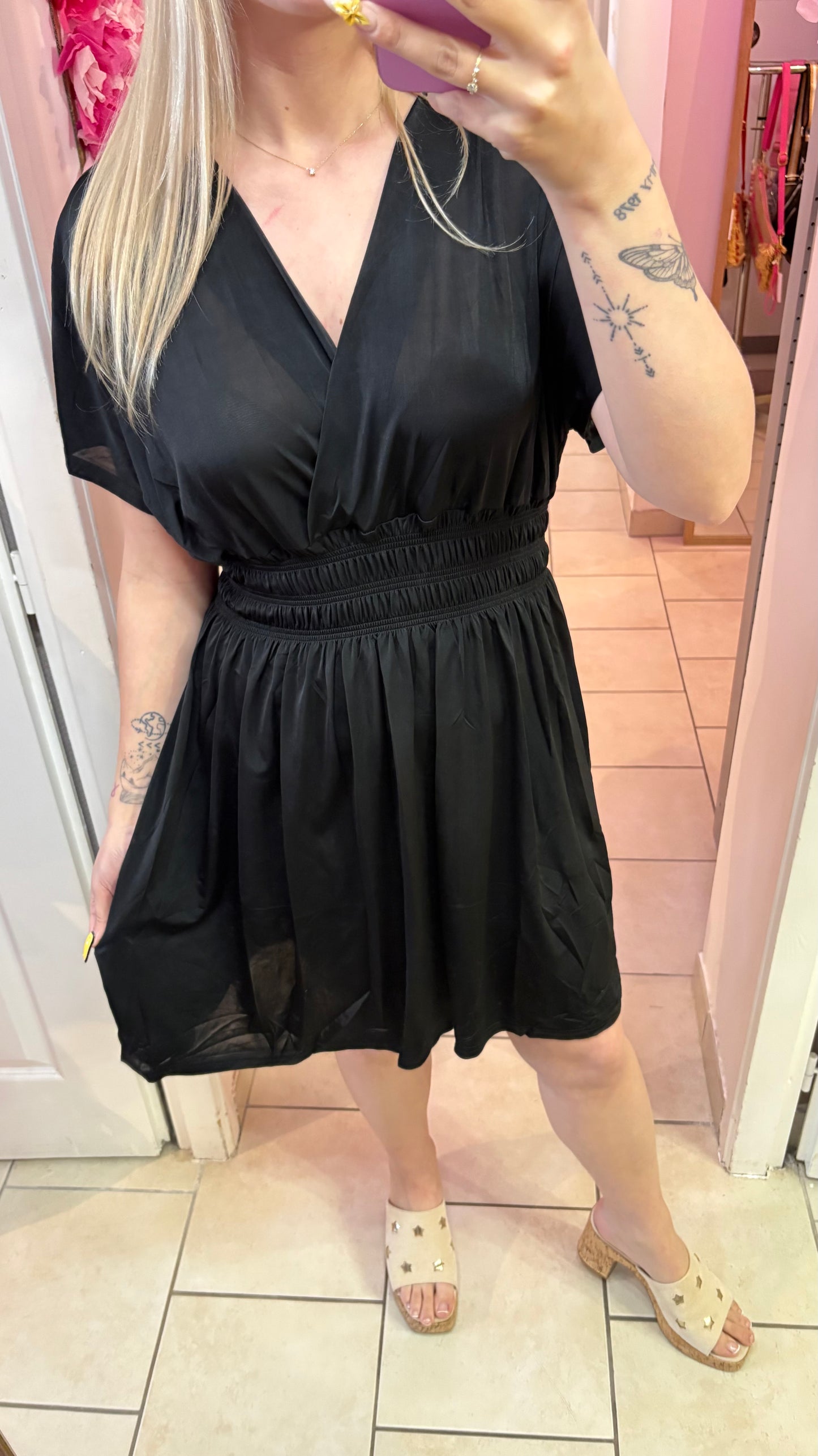 Robe magique 36/56