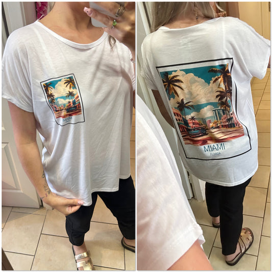 Tee shirt