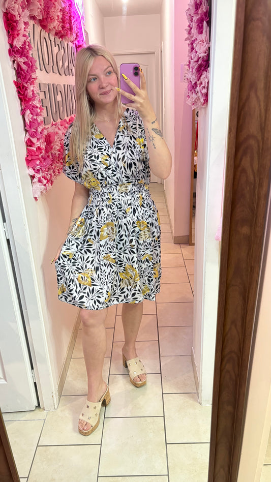 Robe magique 36/56