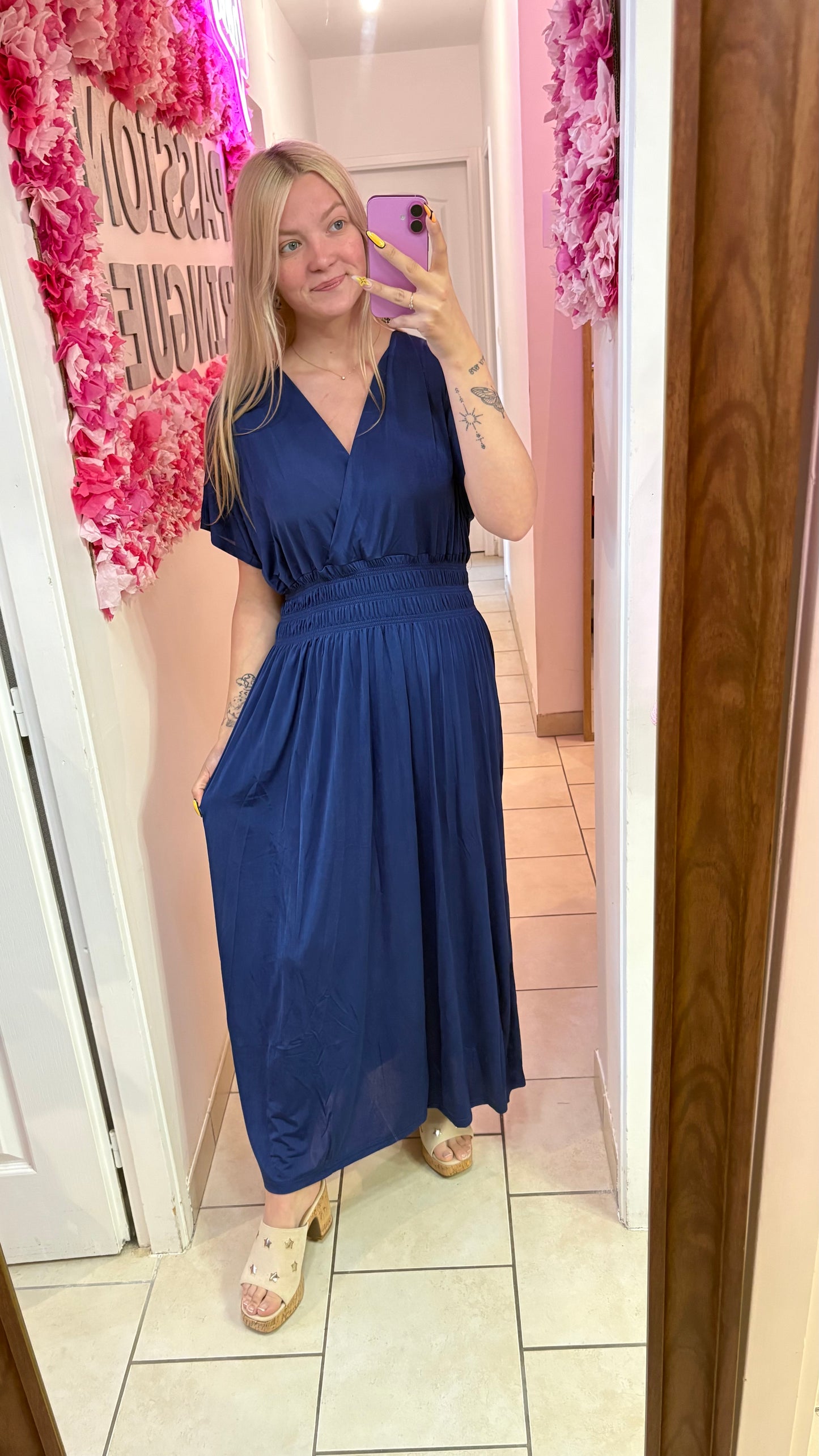 Robe magique 36/56