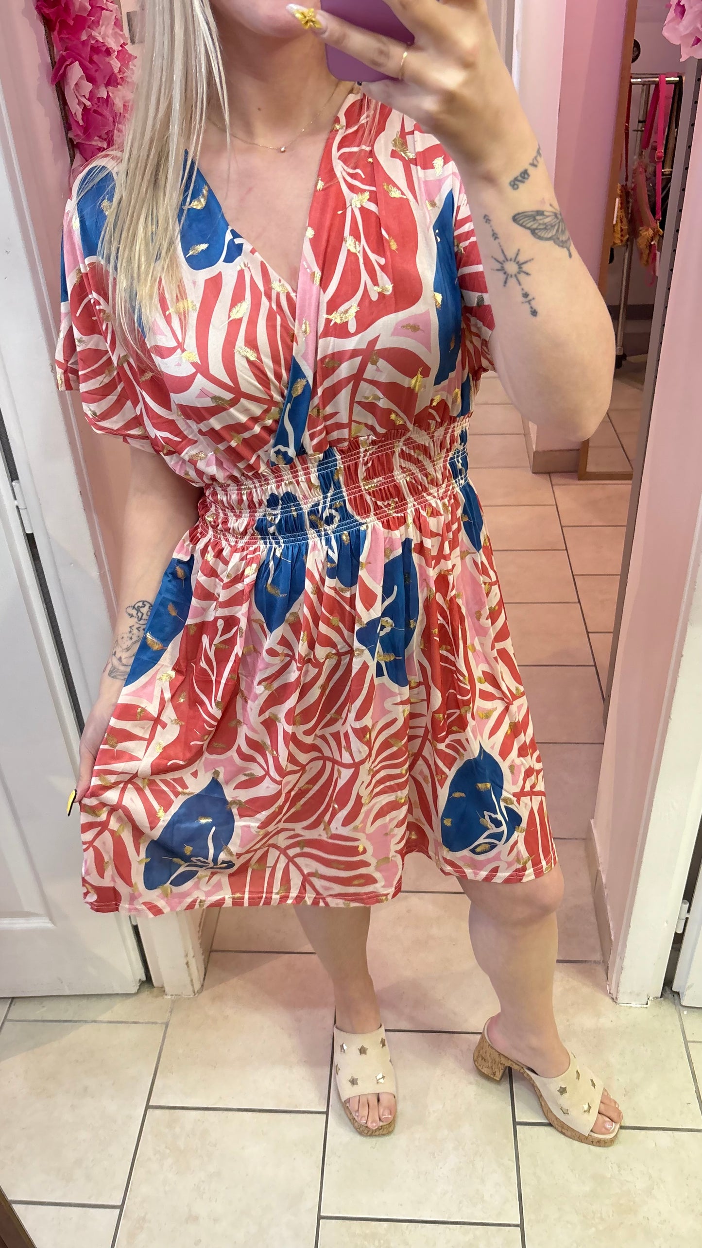 Robe magique 36/56