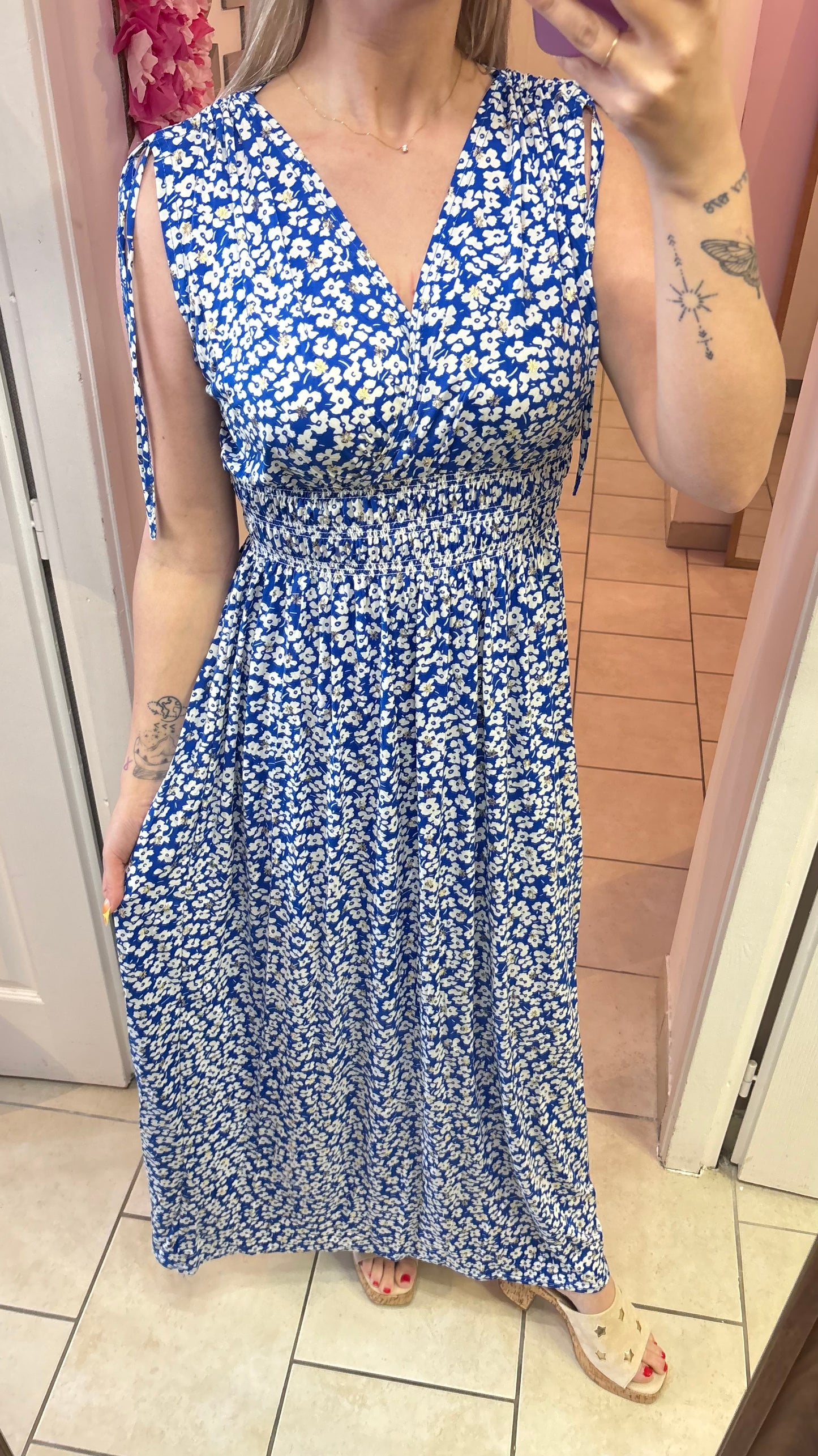 Robe magique 36/56