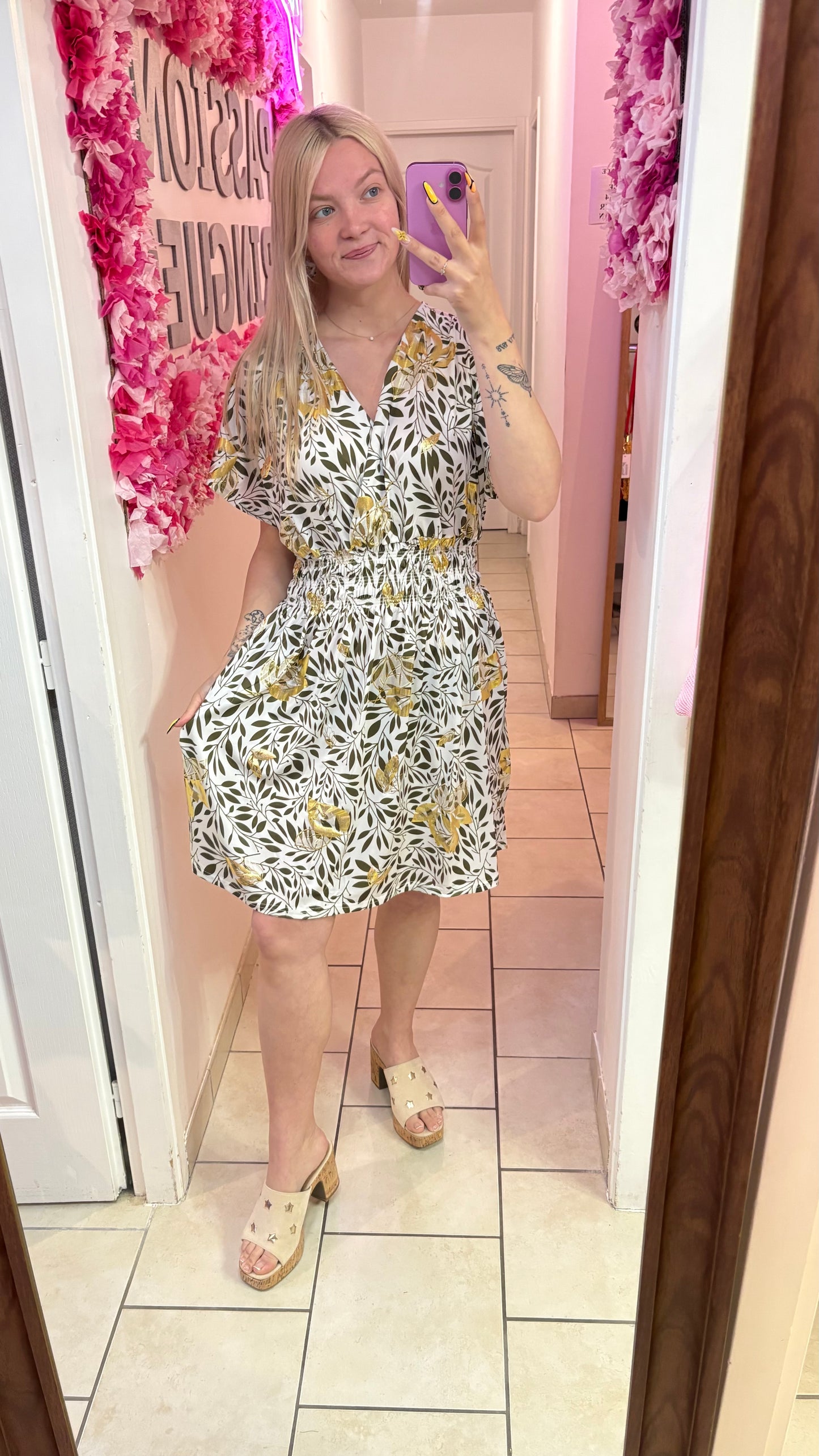 Robe magique 36/56