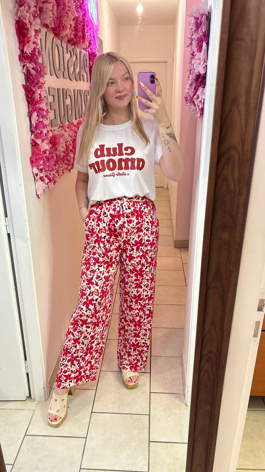 Pantalon magique fluide 34/54