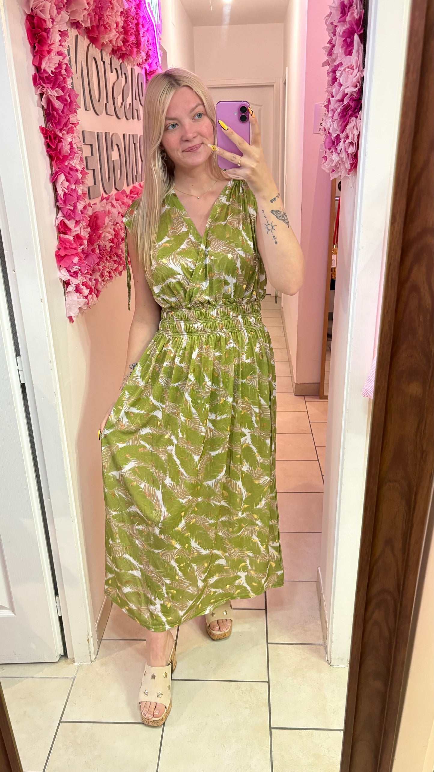 Robe magique 36/56