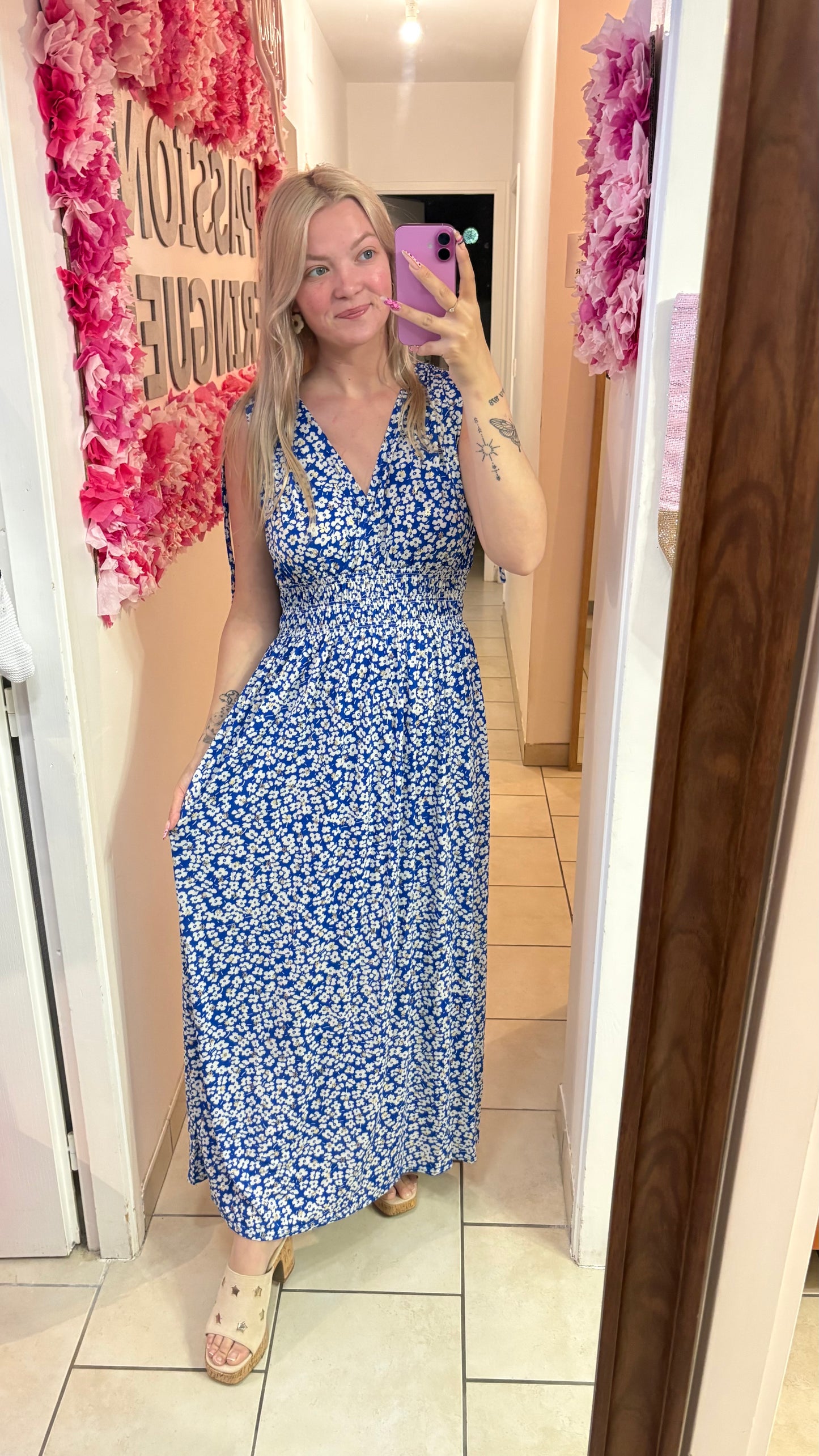 Robe magique 36/56