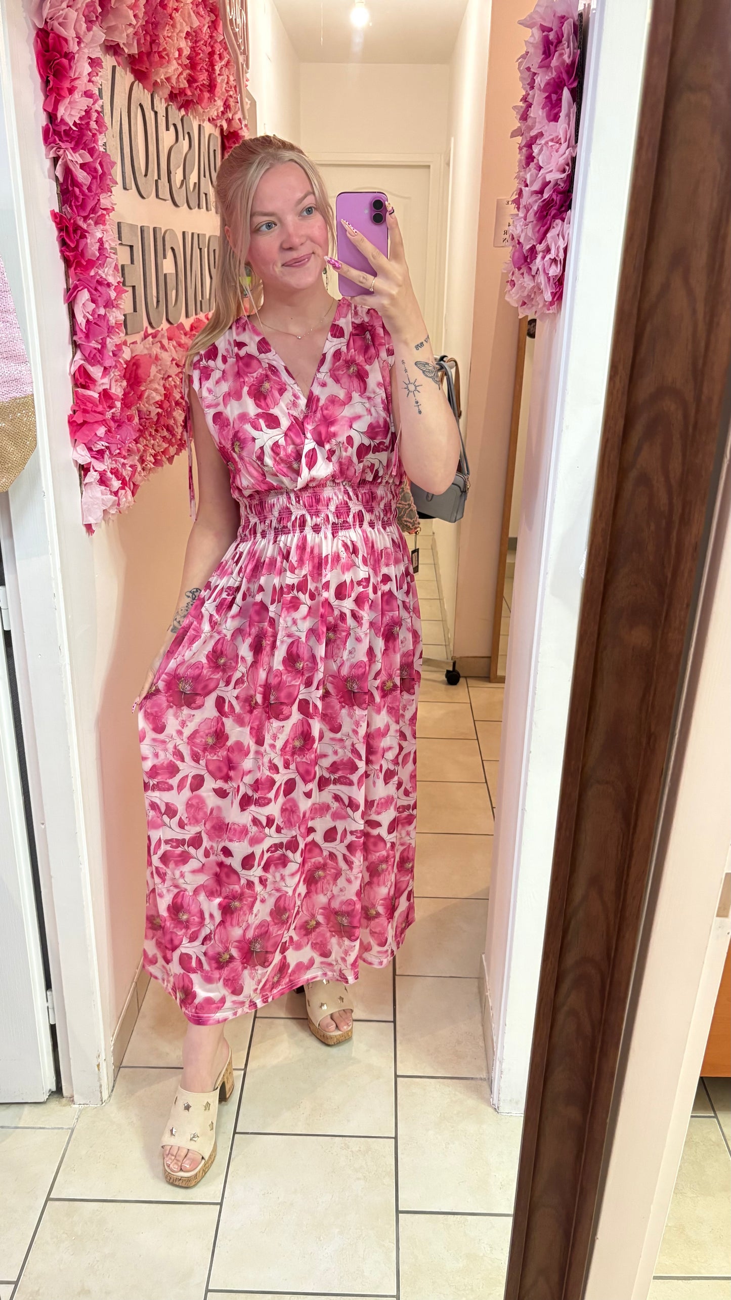 Robe magique 36/56
